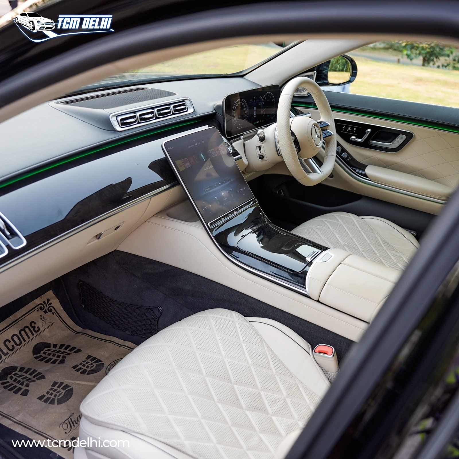Mercedes Benz S450 launch edition