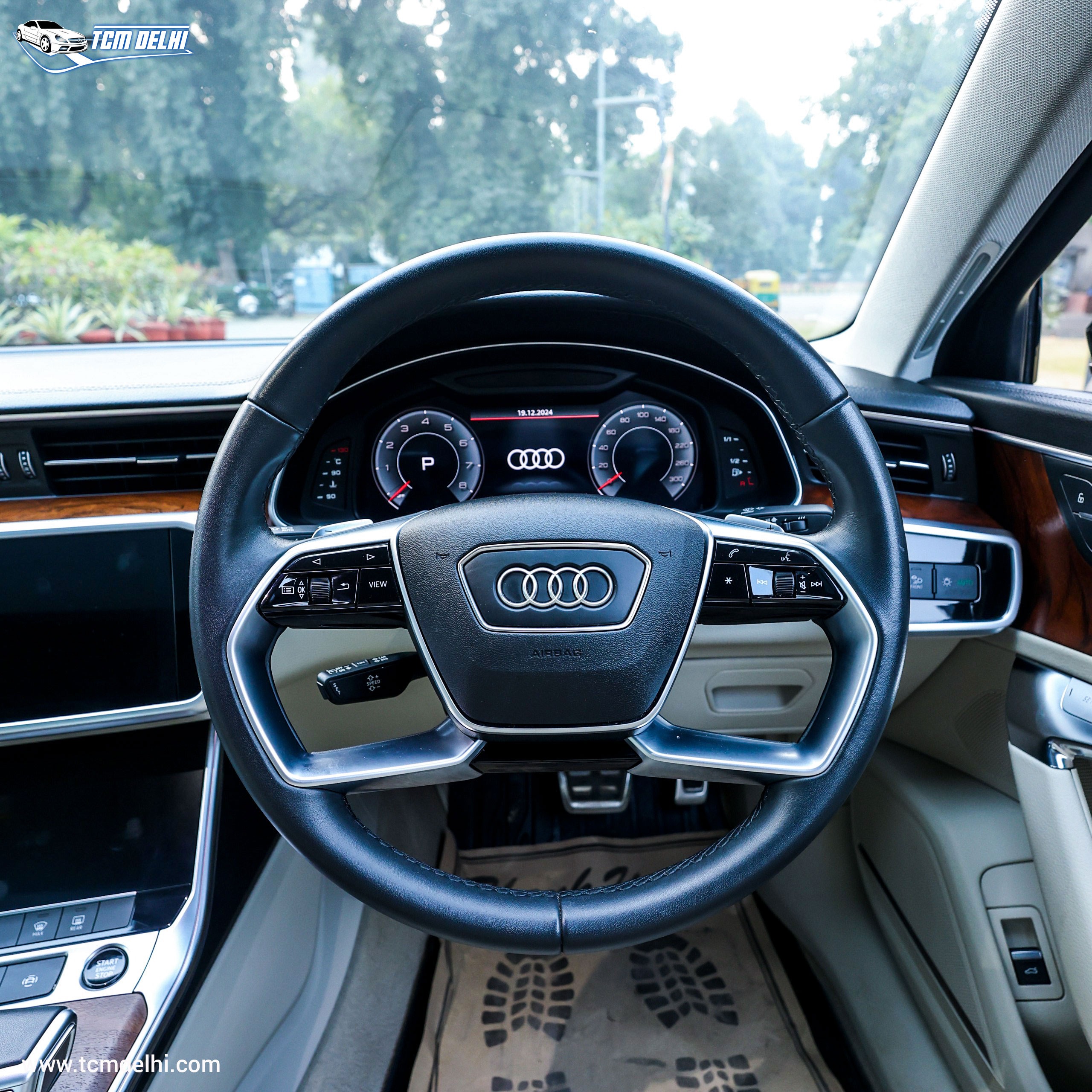 AUDI A6 45TFSI TECHNOLOGY