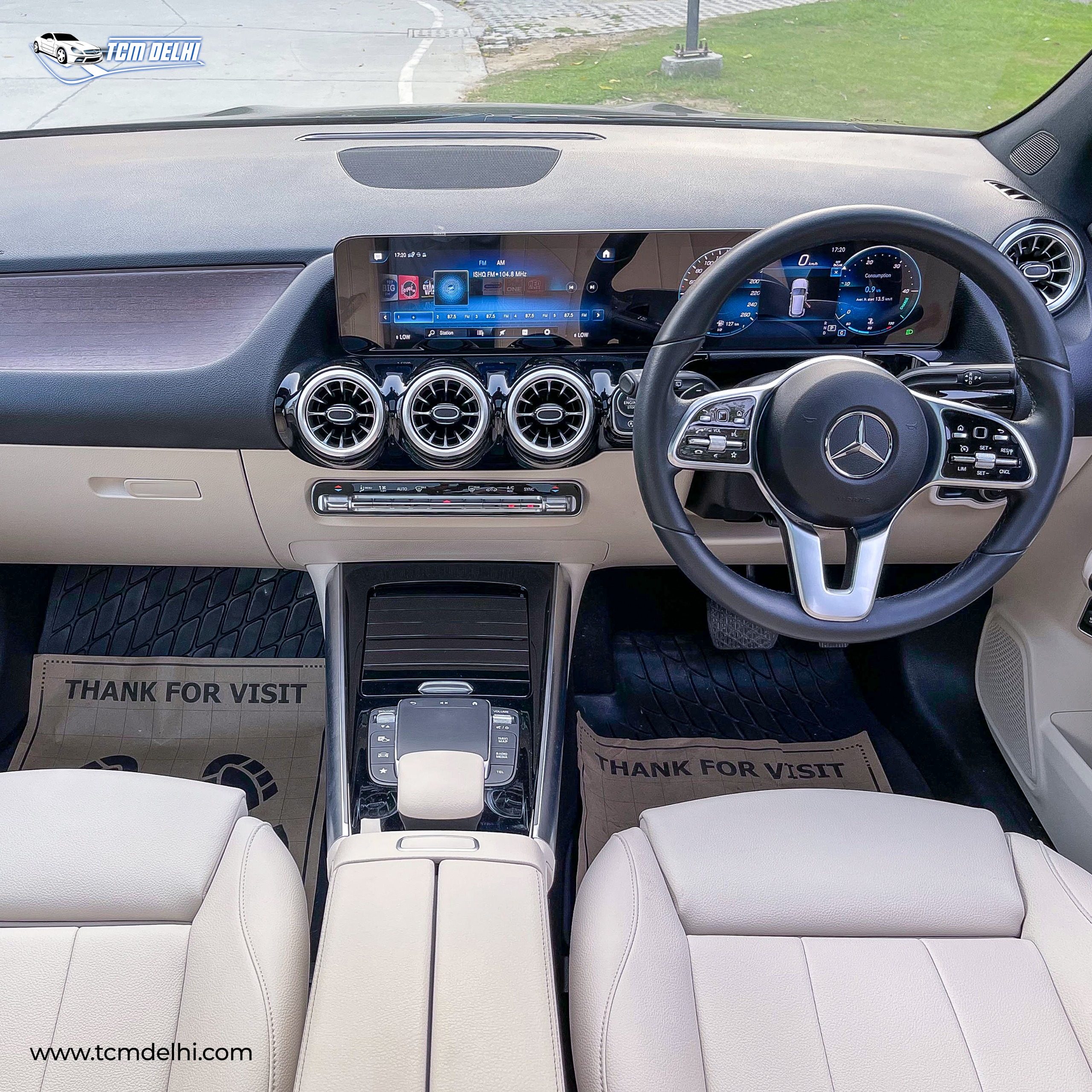 MERCEDES BENZ GLA220D