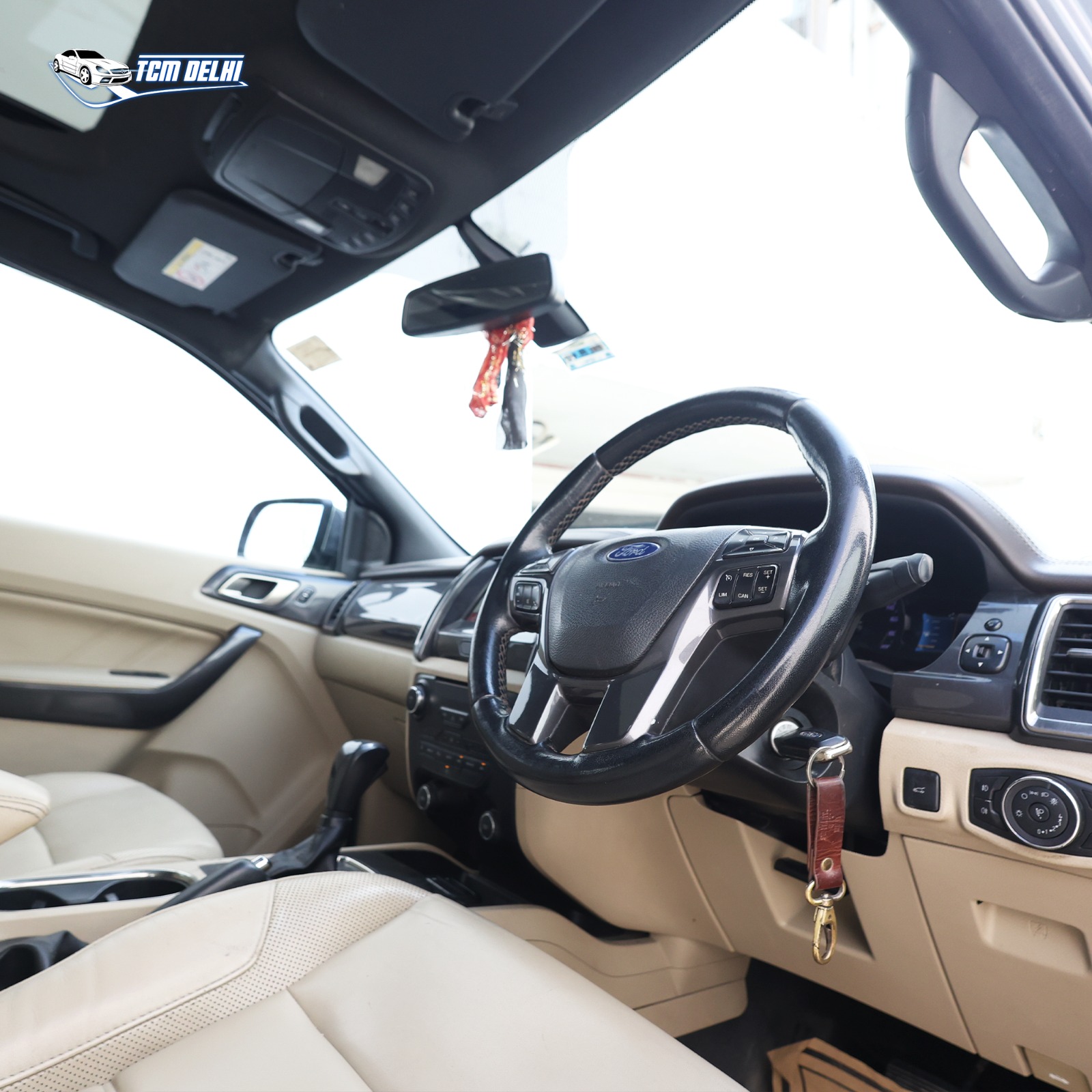 FORD ENDEVOUR 2.2 TITANUIM PLUS