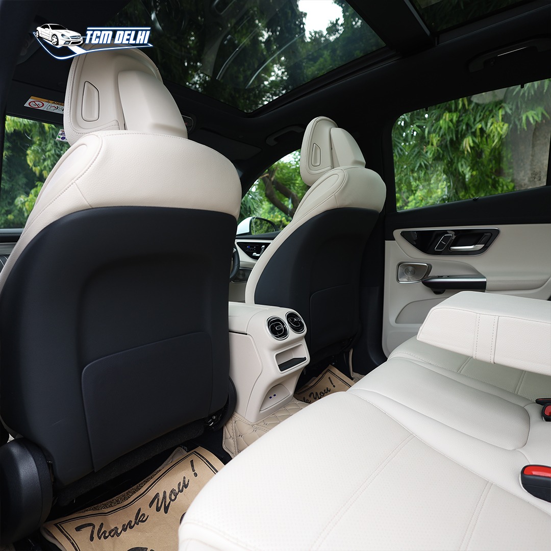 MERCEDES BENZ GLC300