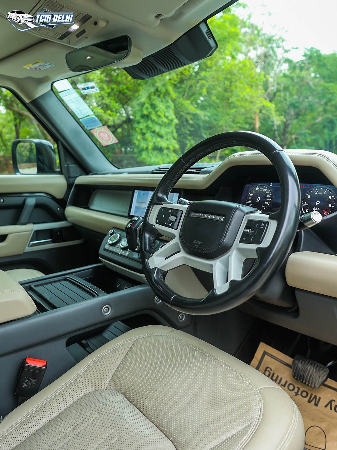 LAND ROVER DEFENDER 110 2.0 HSE