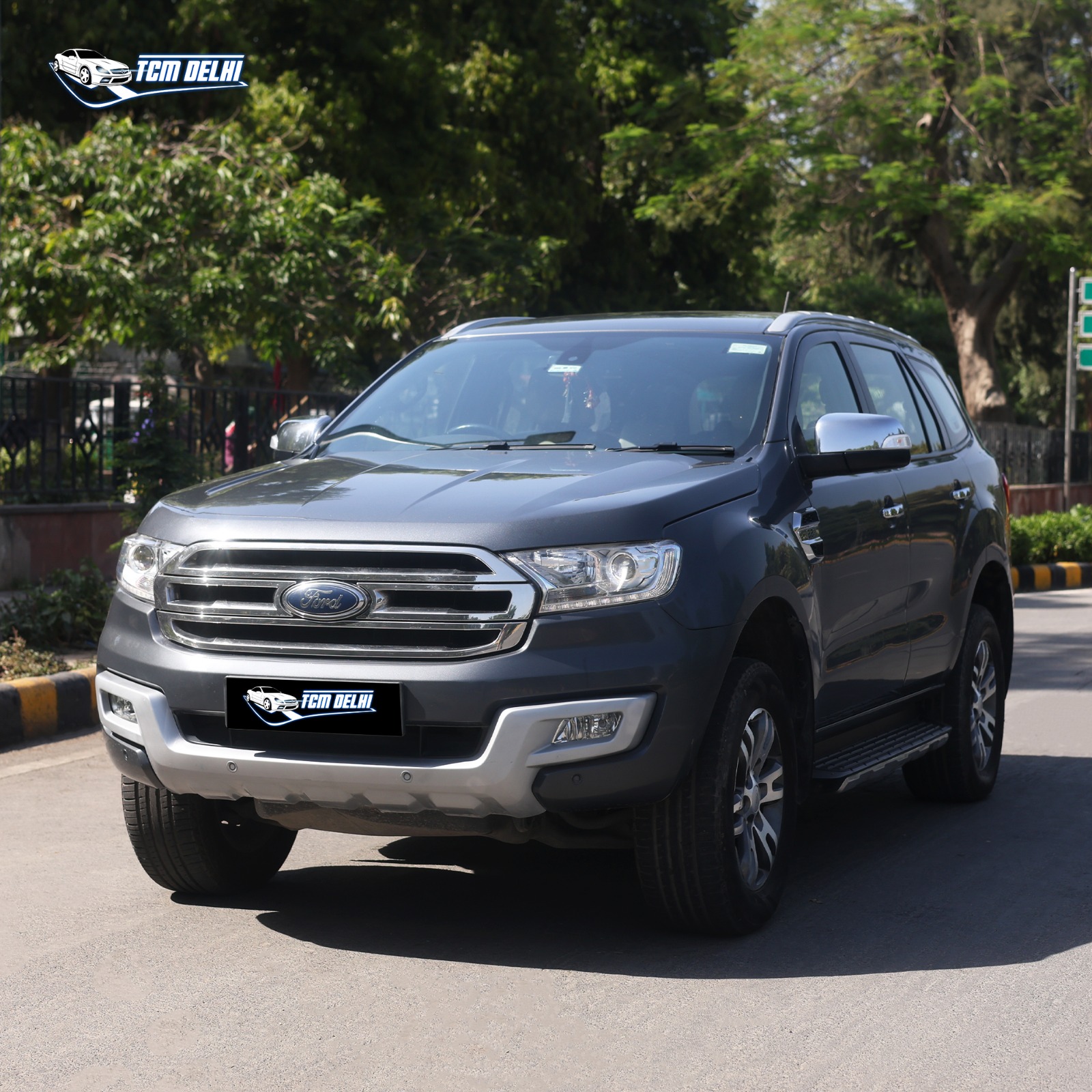 FORD ENDEVOUR 2.2 TITANUIM PLUS