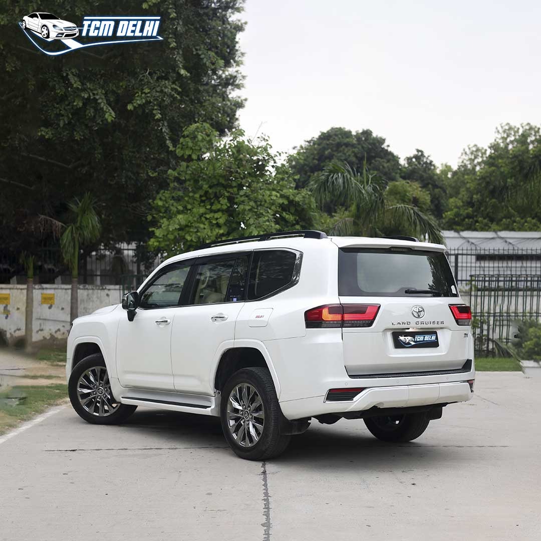 TOYOTA LAND CRUISER ZX300 | The Car Mall - Buy & Sell Cars