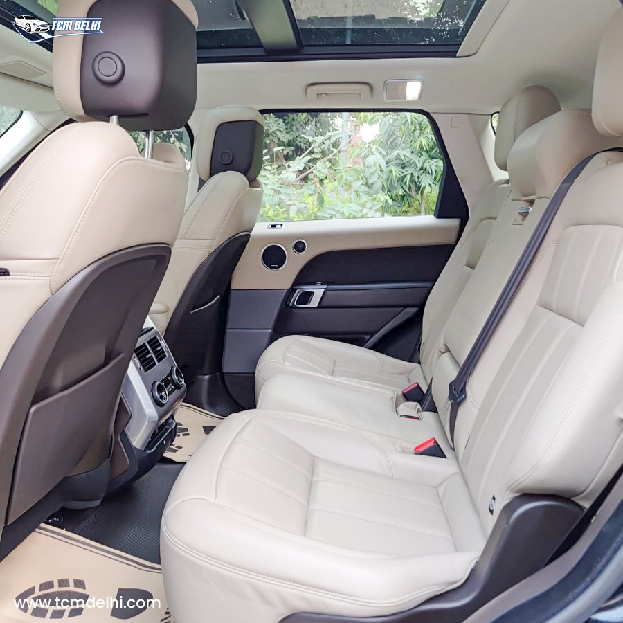 RANGE ROVER SPORTS HSE 2.0