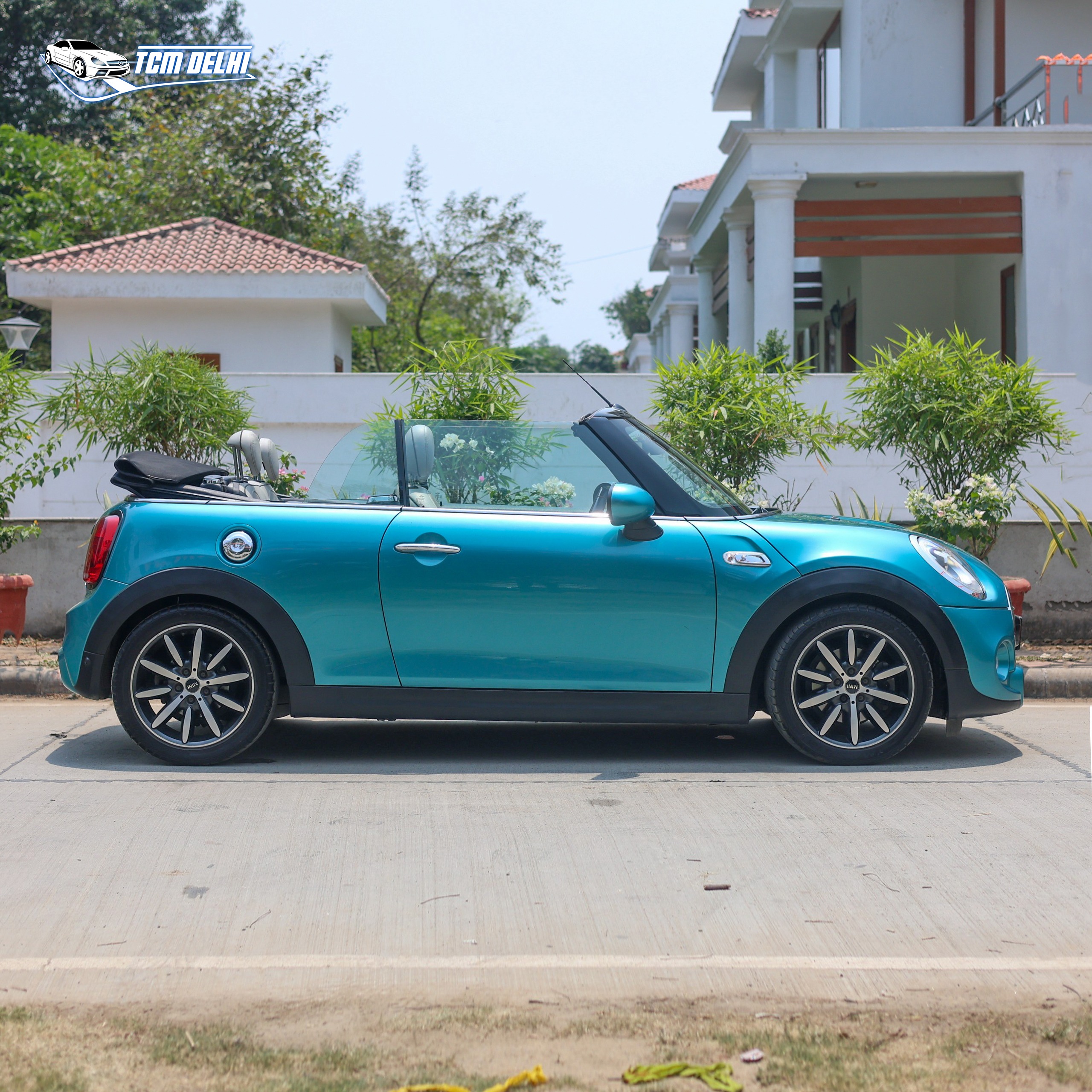 MNIN COOPER S CONVERTABLE