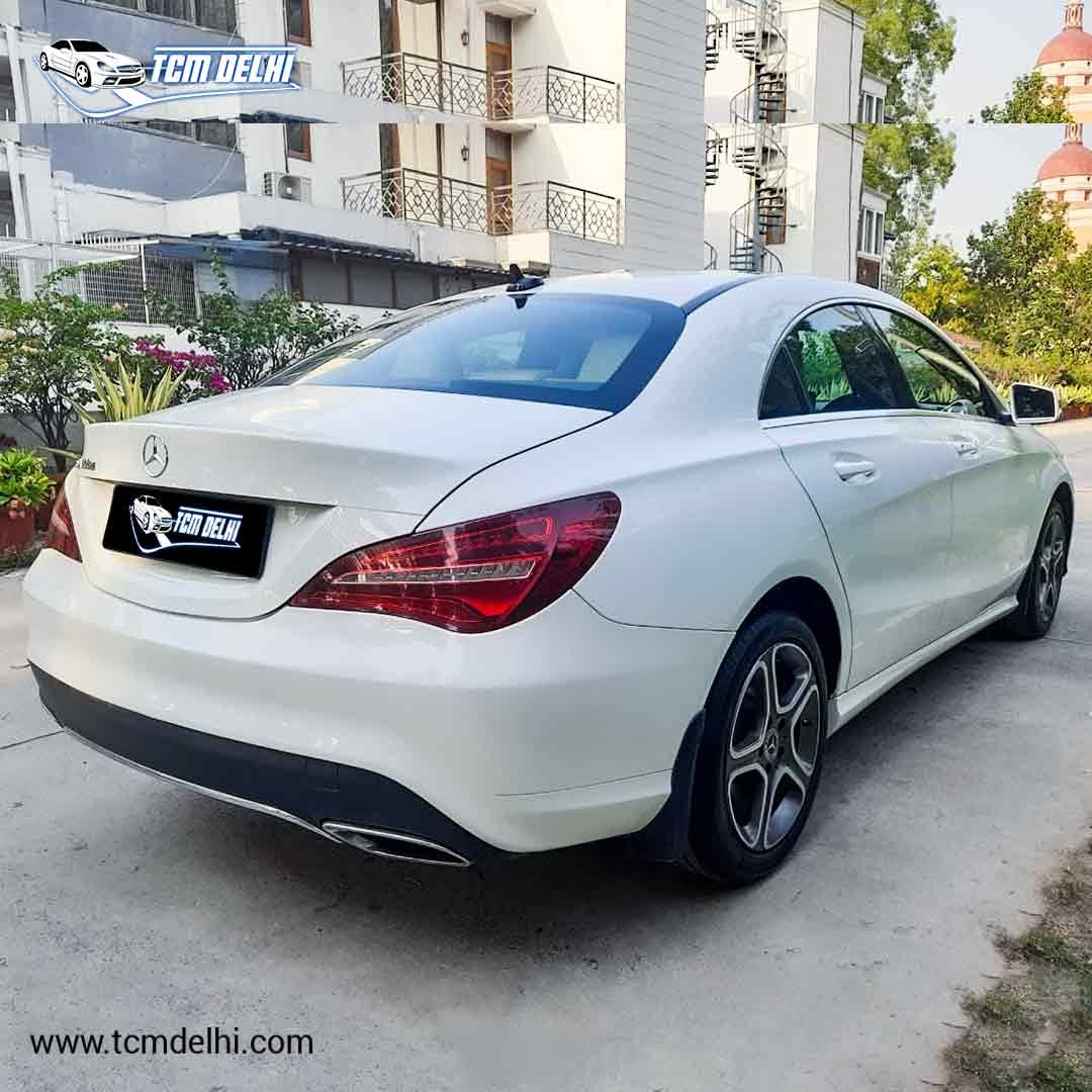 MERCEDES BENZ CLA200d