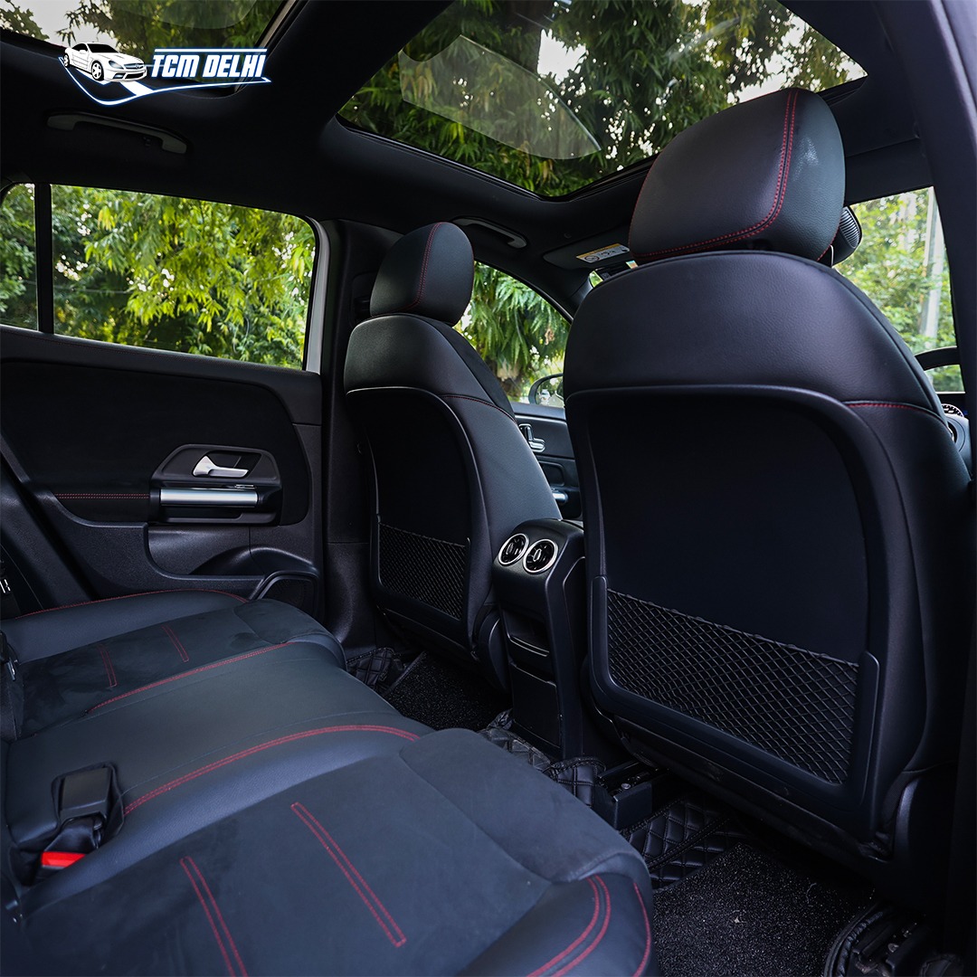 MERCEDES BENZ GLA 220d 4MATIC AMG