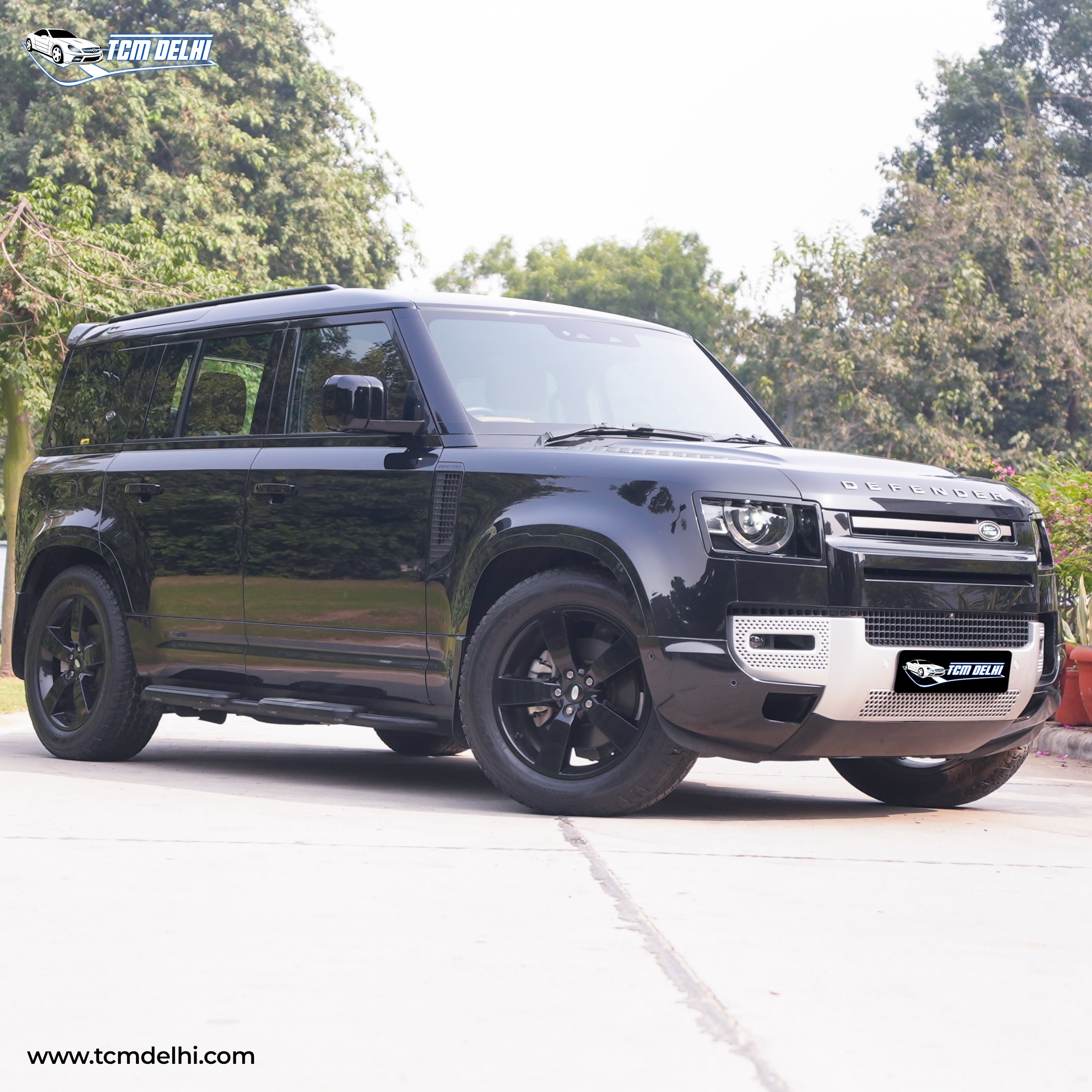 LAND ROVER DEFENDER 2.0 HSE 110