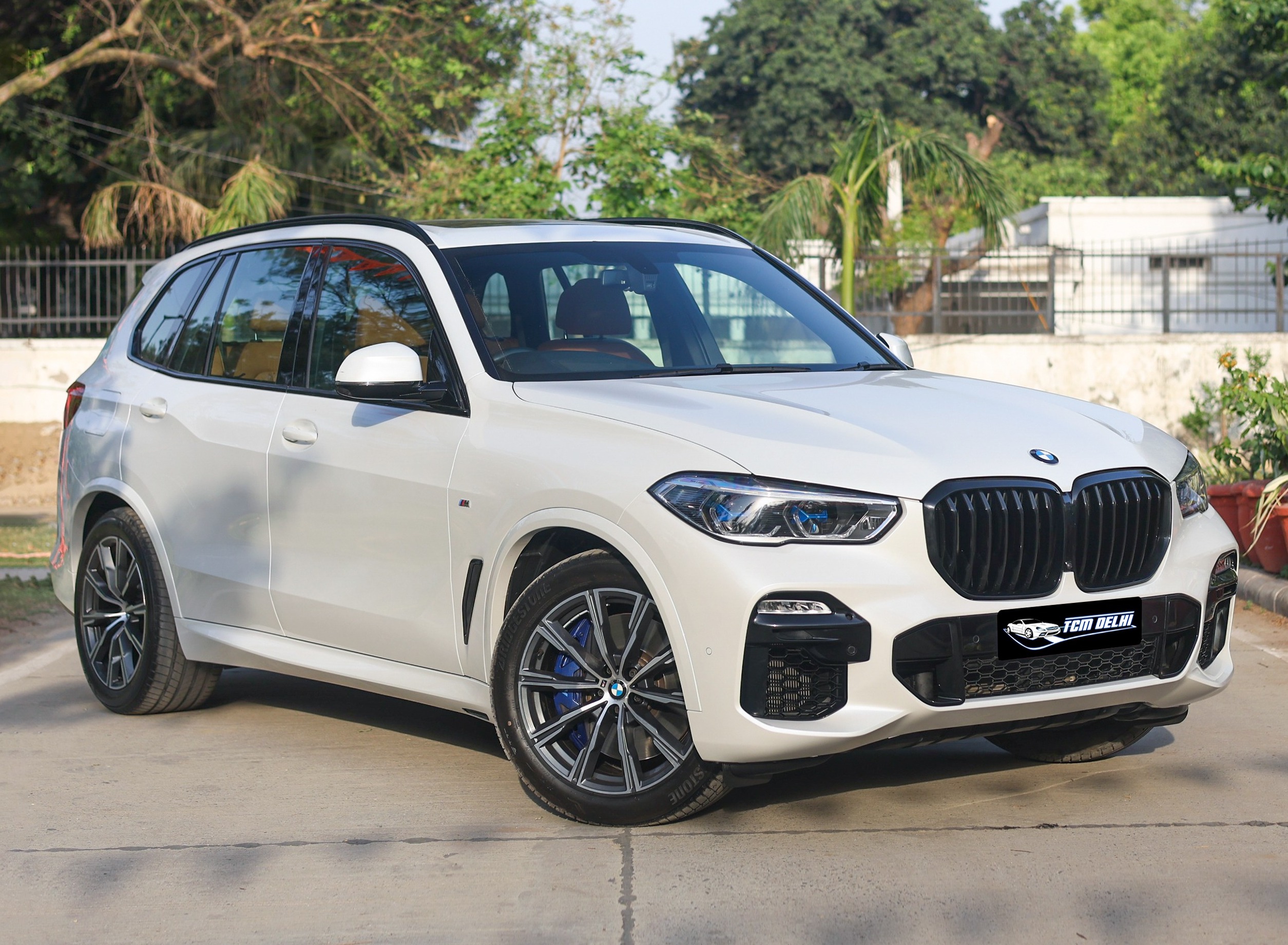 Used BMW Cars in Delhi – Best Deals at TCM Luxury Cars