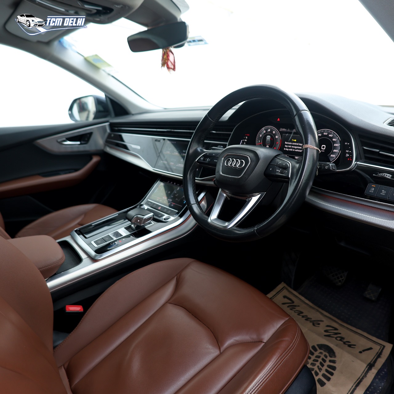 AUDI Q8 55TFSI
