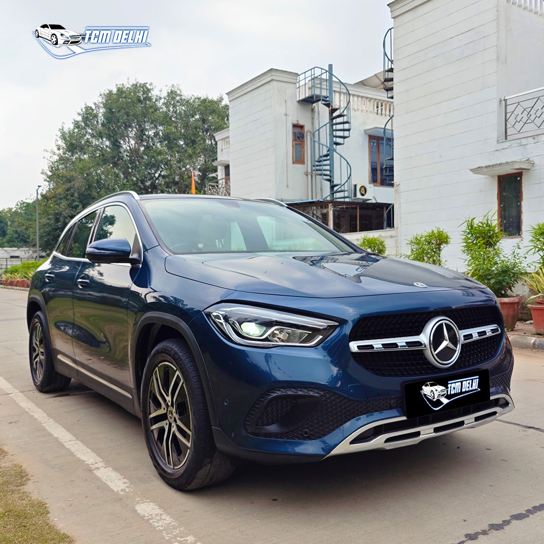 MERCEDES BENZ GLA200 PETROL