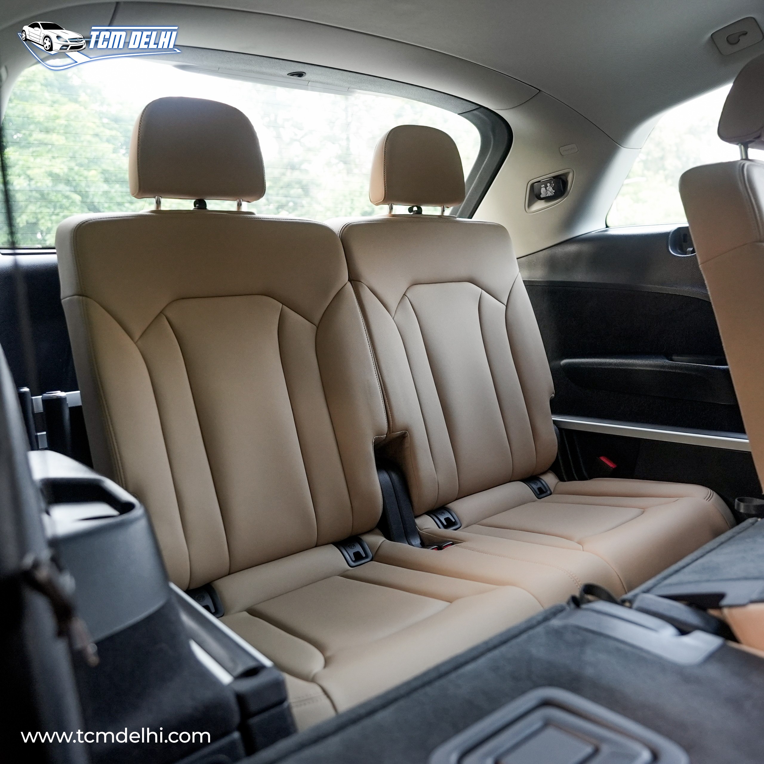 AUDI Q7 55 TFSI PREMIUM PLUS