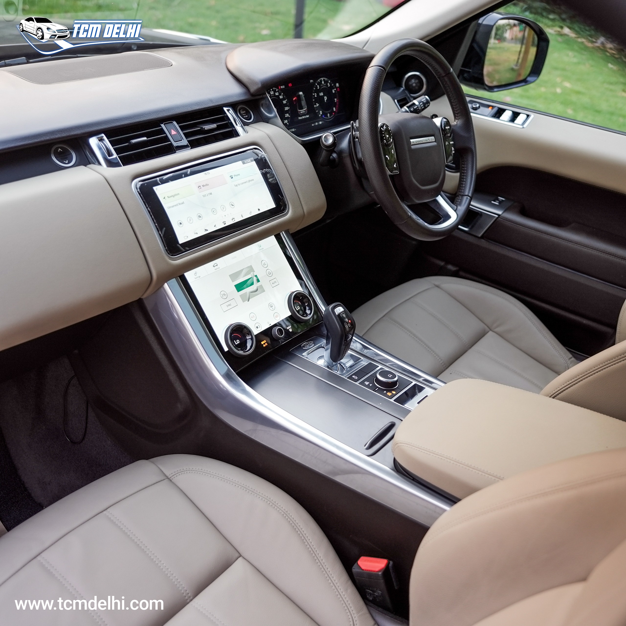 Range Rover Sports 2.0 SE