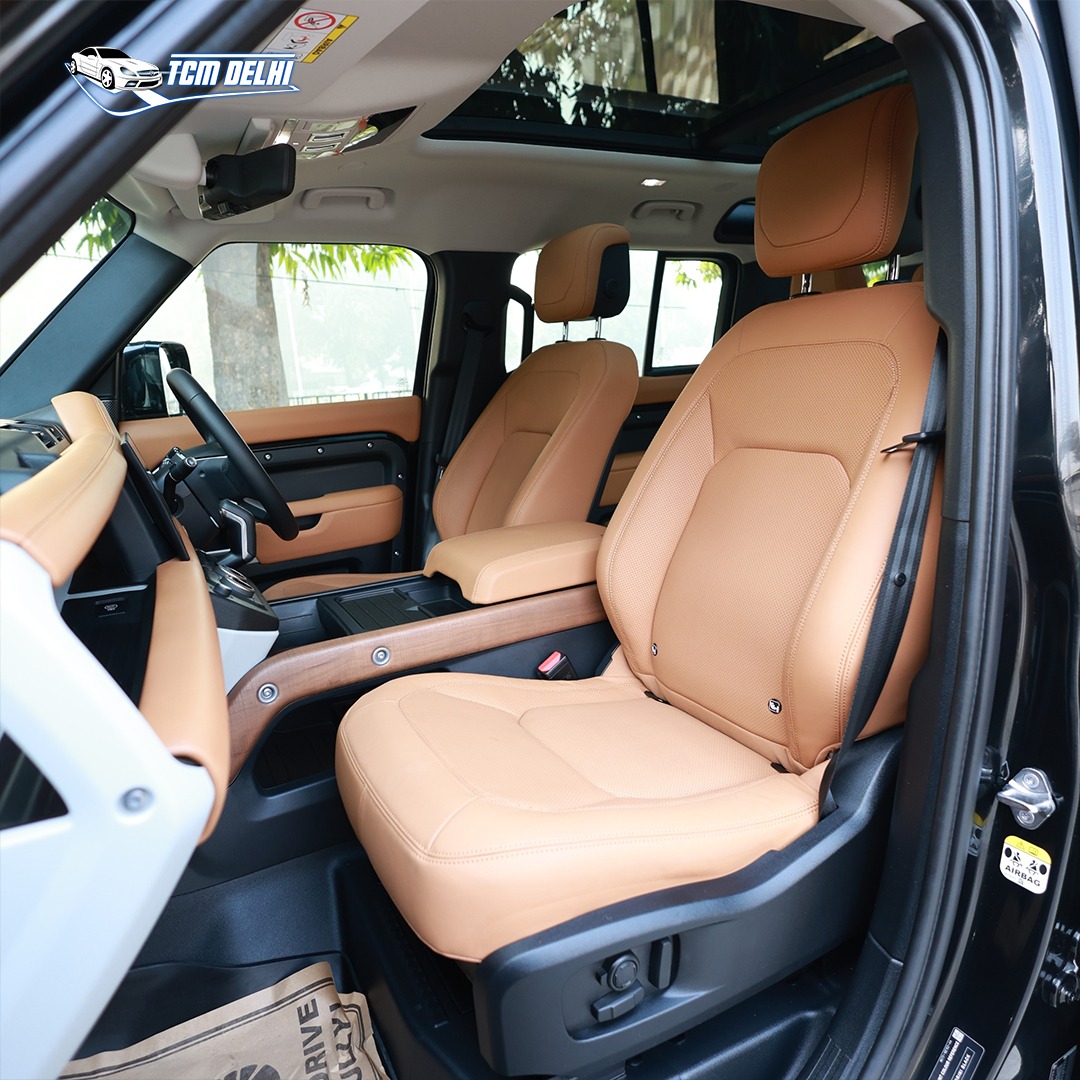 LAND ROVER DEFENDER 2.0 HSE 110PS