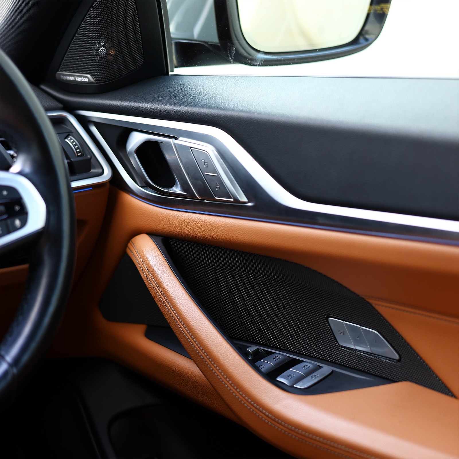 BMW I4 EDRIVE 35 MSPORTS