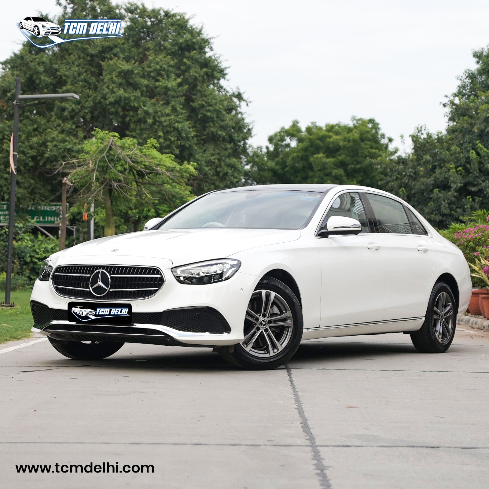 MERCEDES BENZ E200 EXCLUSIVE