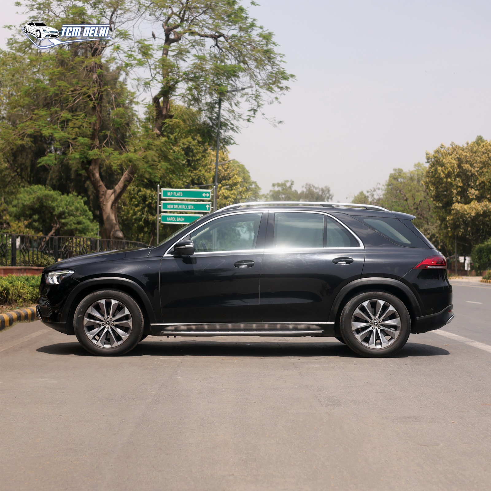 MERCEDES BENZ GLE400d