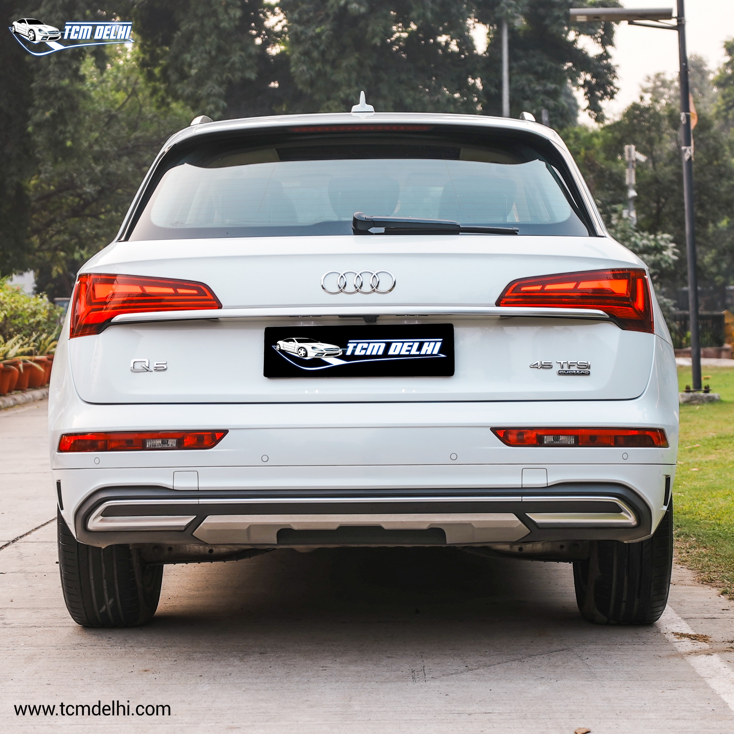 AUDI Q5 45 TFSI TECHNOLOGY