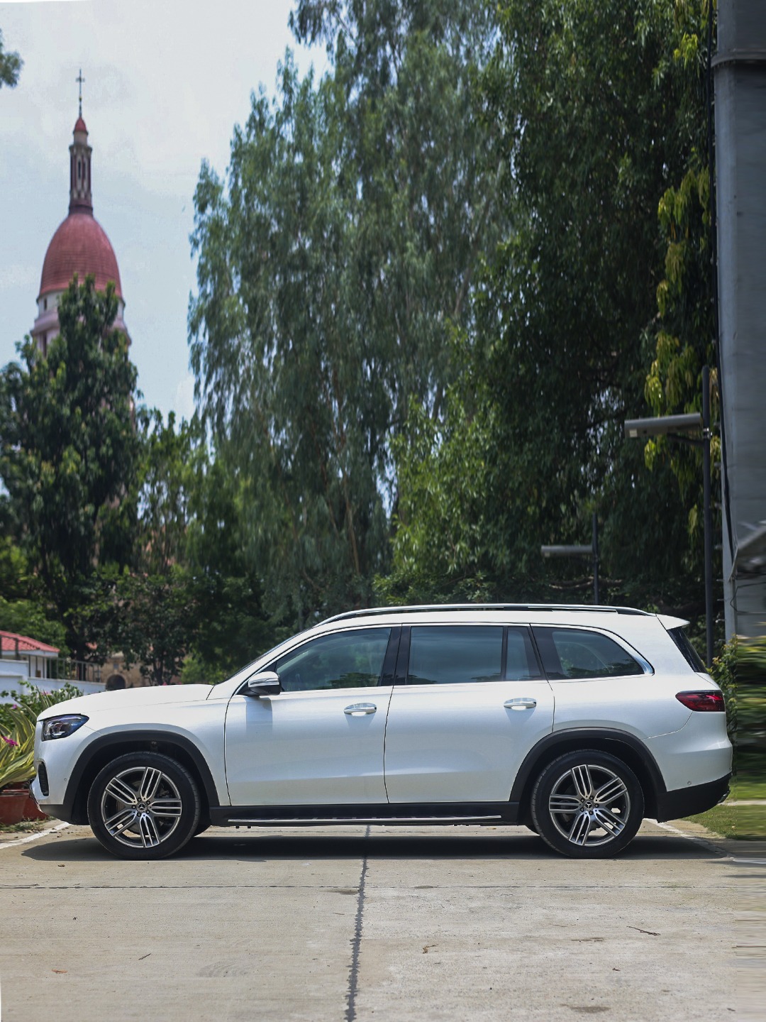 MERCEDES BENZ GLS450