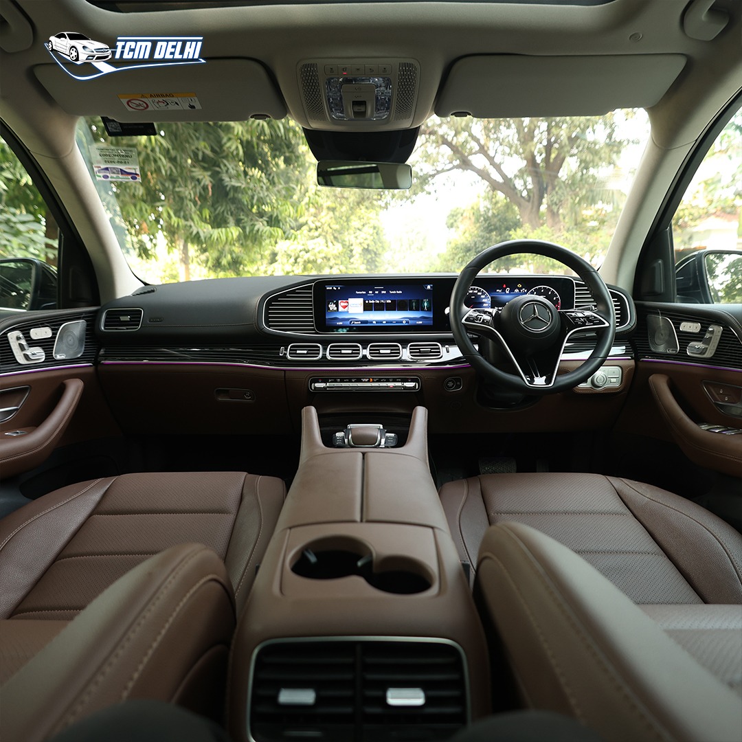 MERCEDES BENZ GLS450 4MATIC