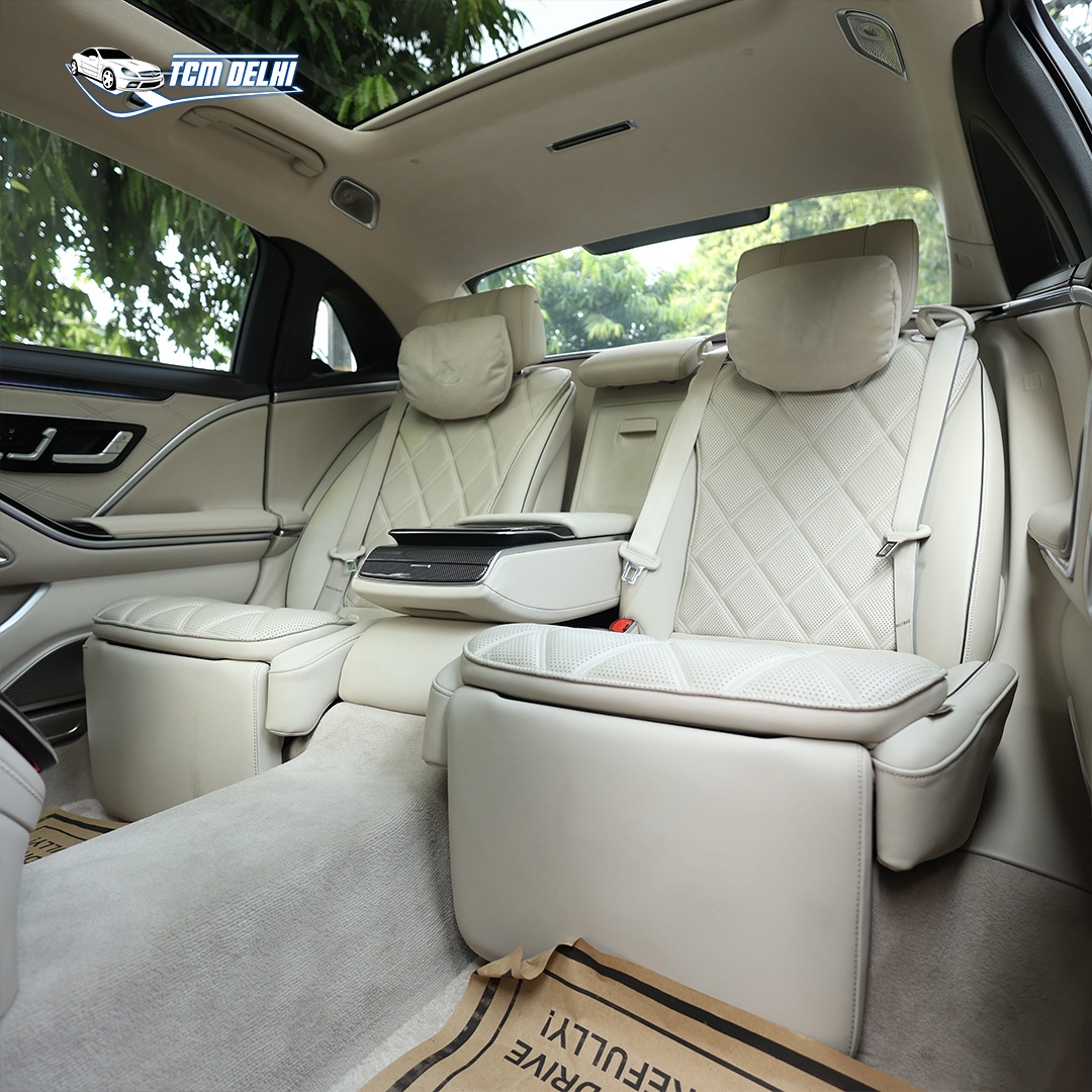 MERCEDES BENZ S580 MAYBACH