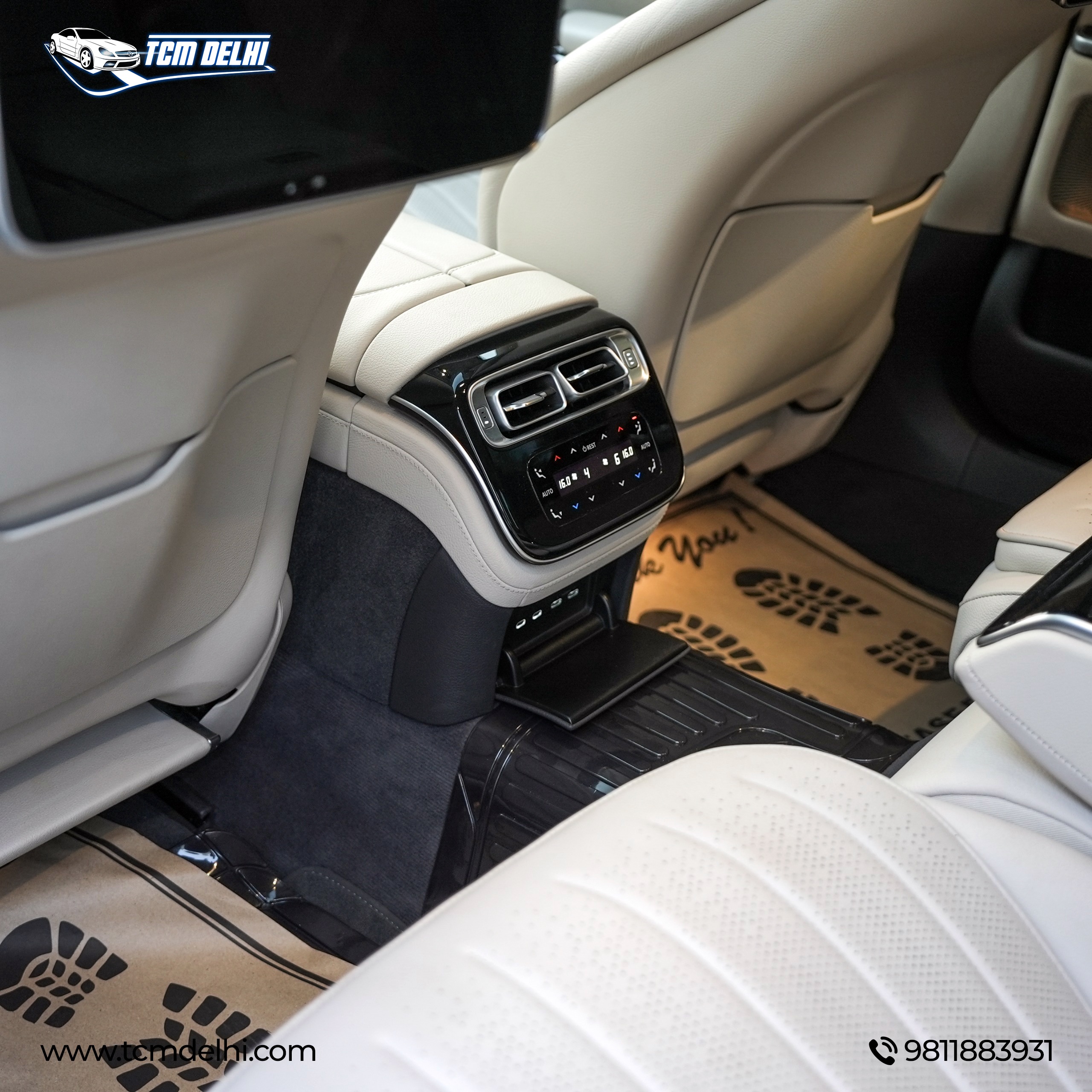 MERCEDES BENZ S350D 4MATIC