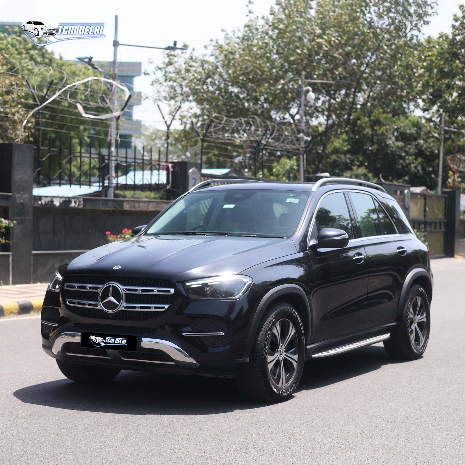 MERCEDES BENZ GLE300d