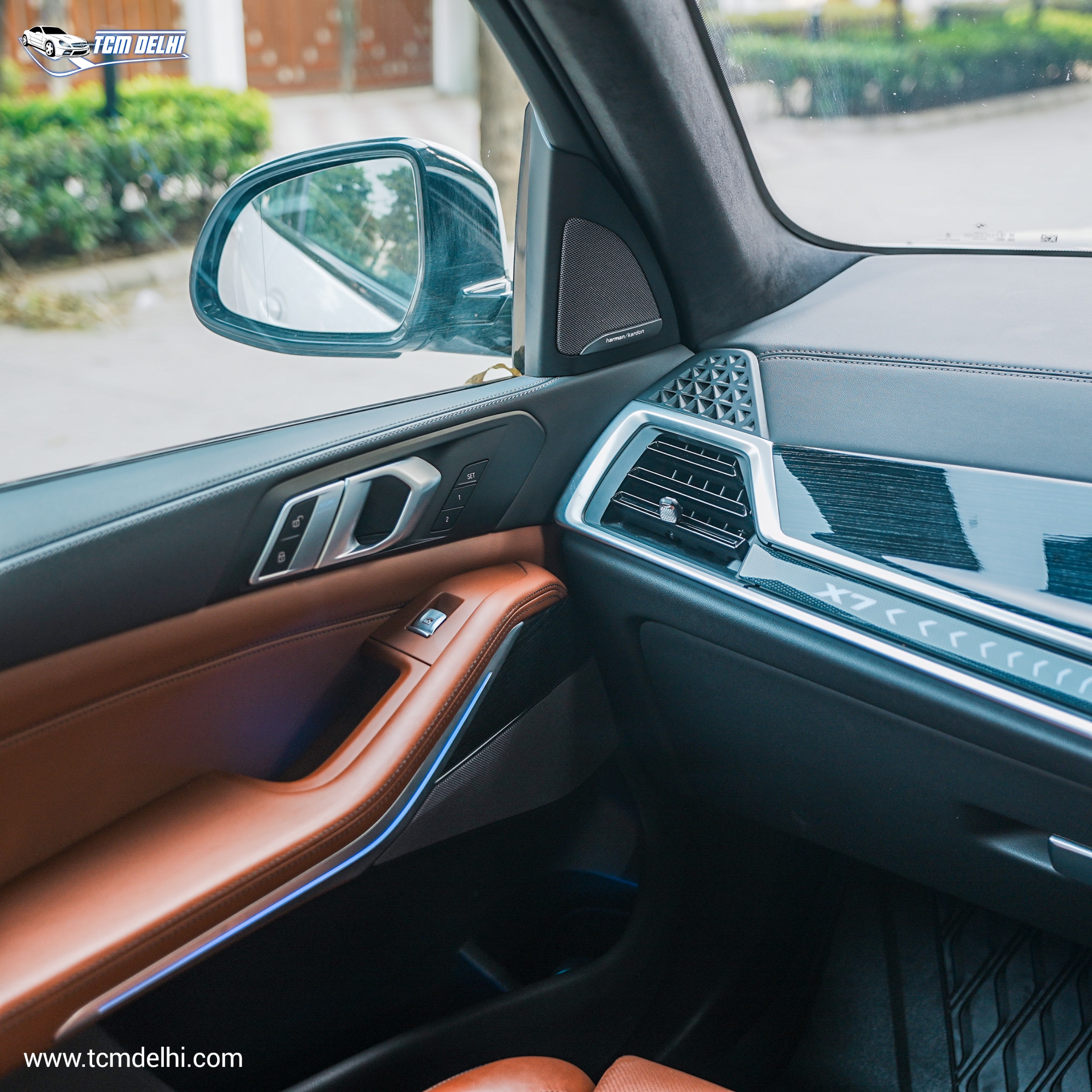 BMW X7 XDRIVE 40I MSPORTS