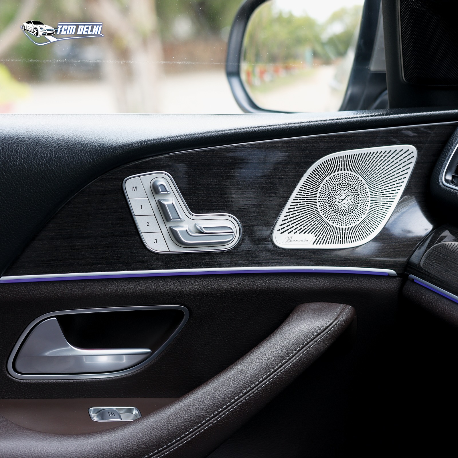 MERCEDES BENZ GLS400D