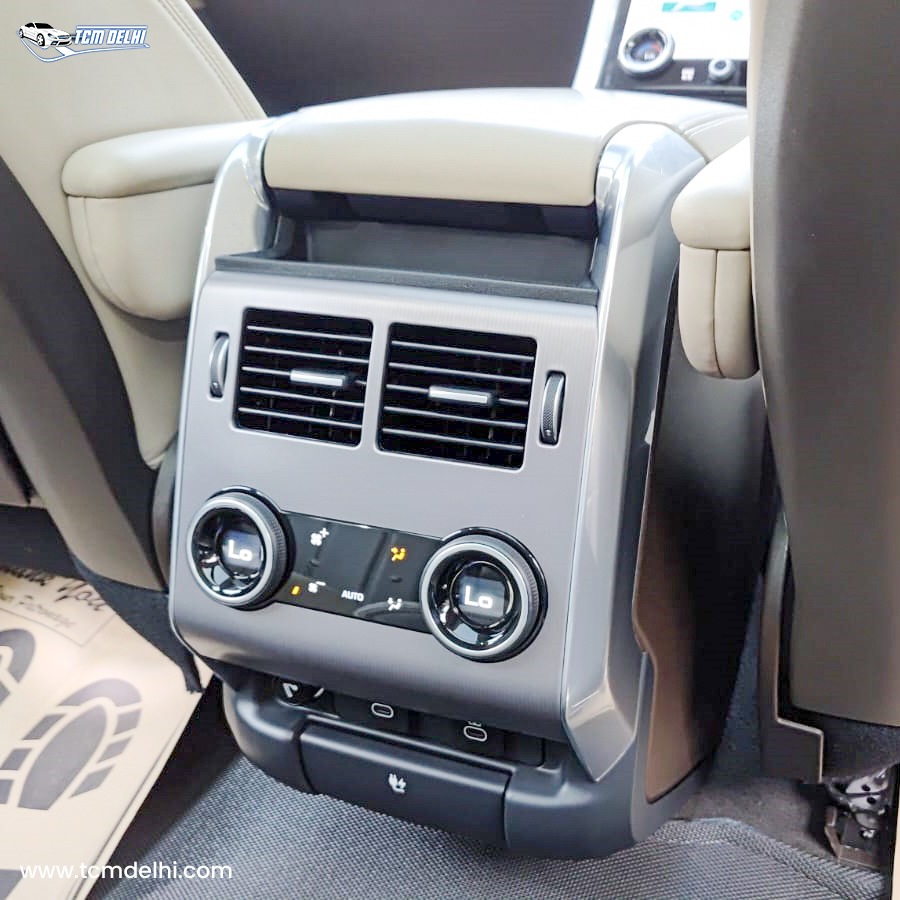 RANGE ROVER SPORTS HSE 2.0