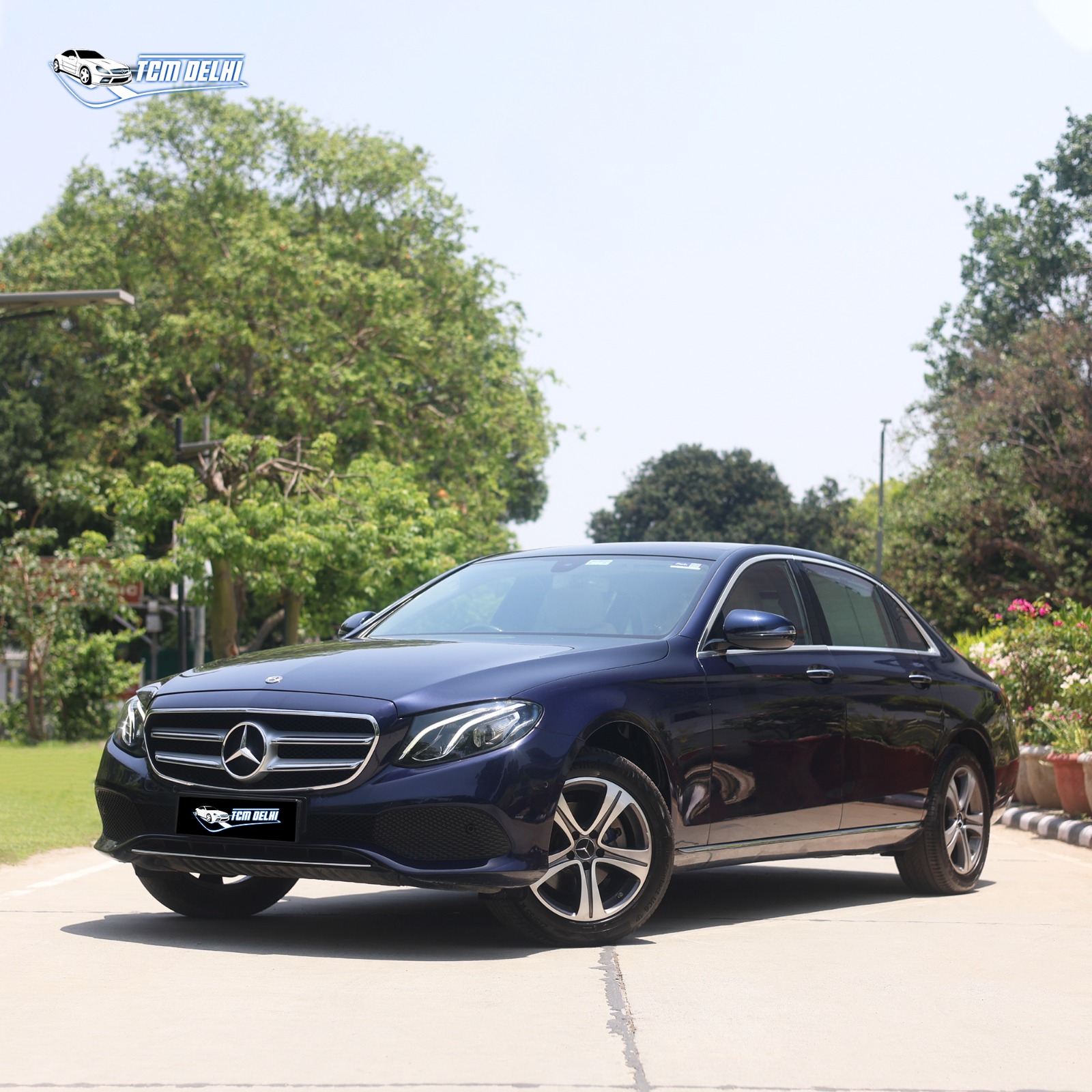 MERCEDES BENZ E200 EXPRESSION