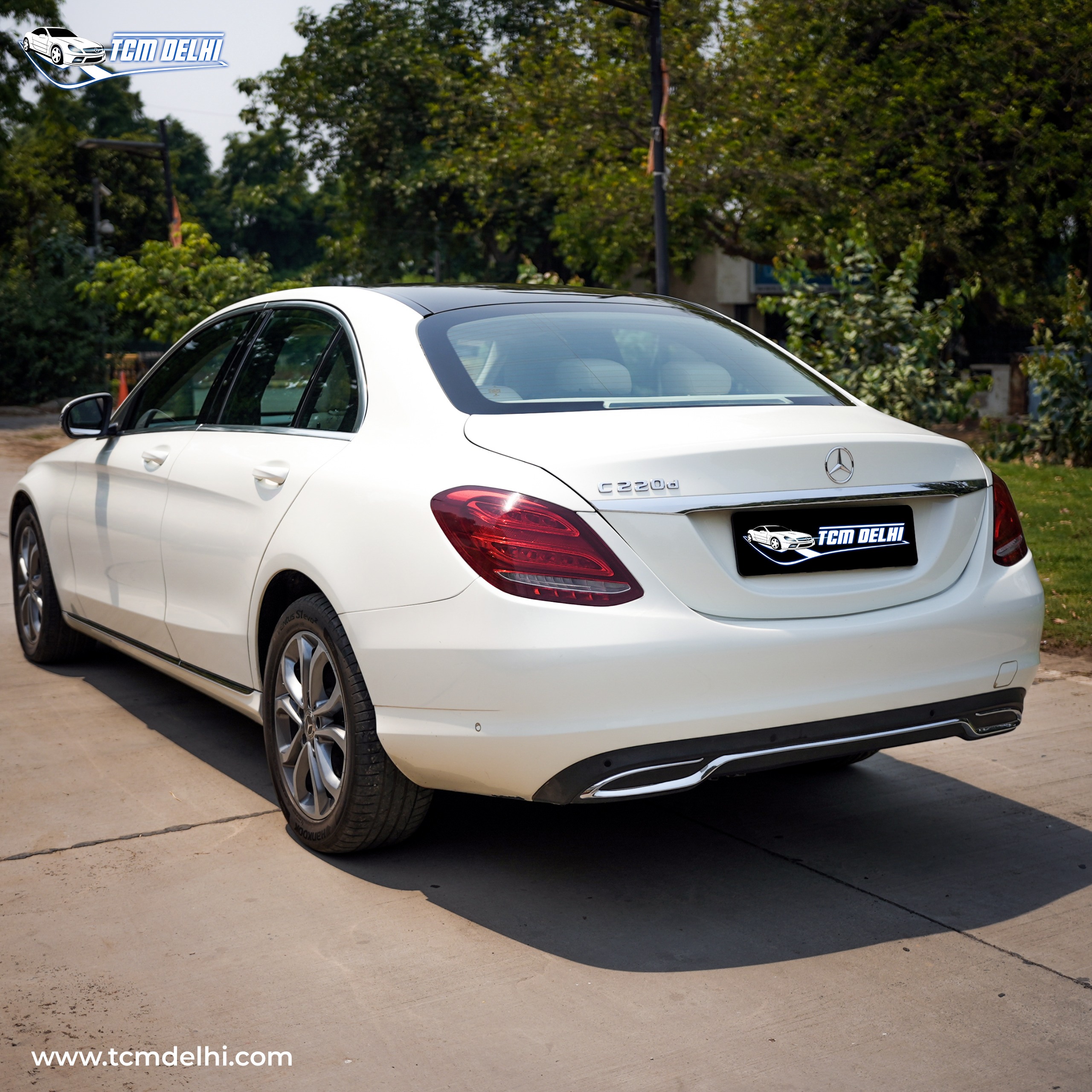 MERCEDES BENZ C220D AVANTGARDE