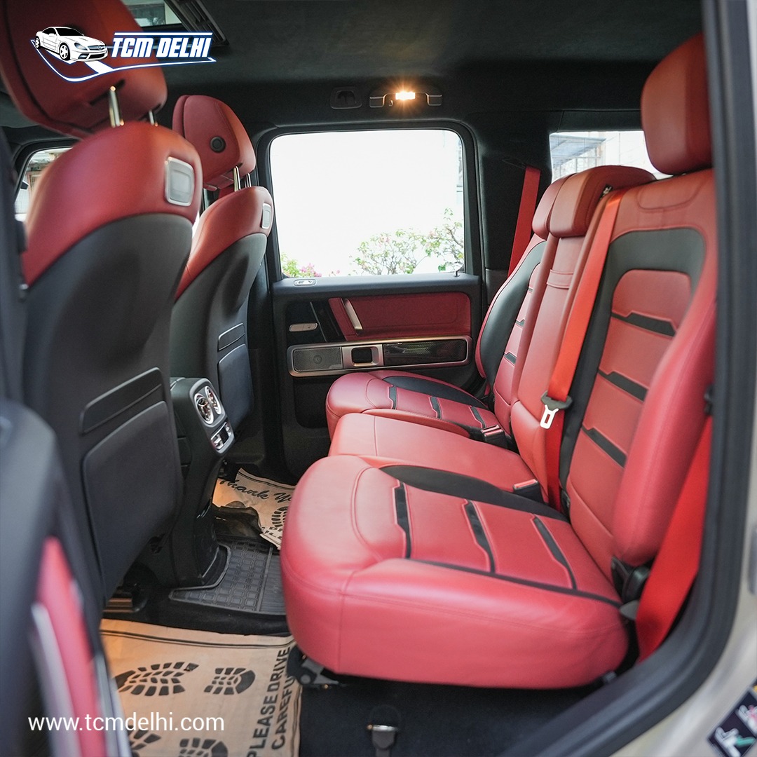 MERCEDES BENZ G63 AMG