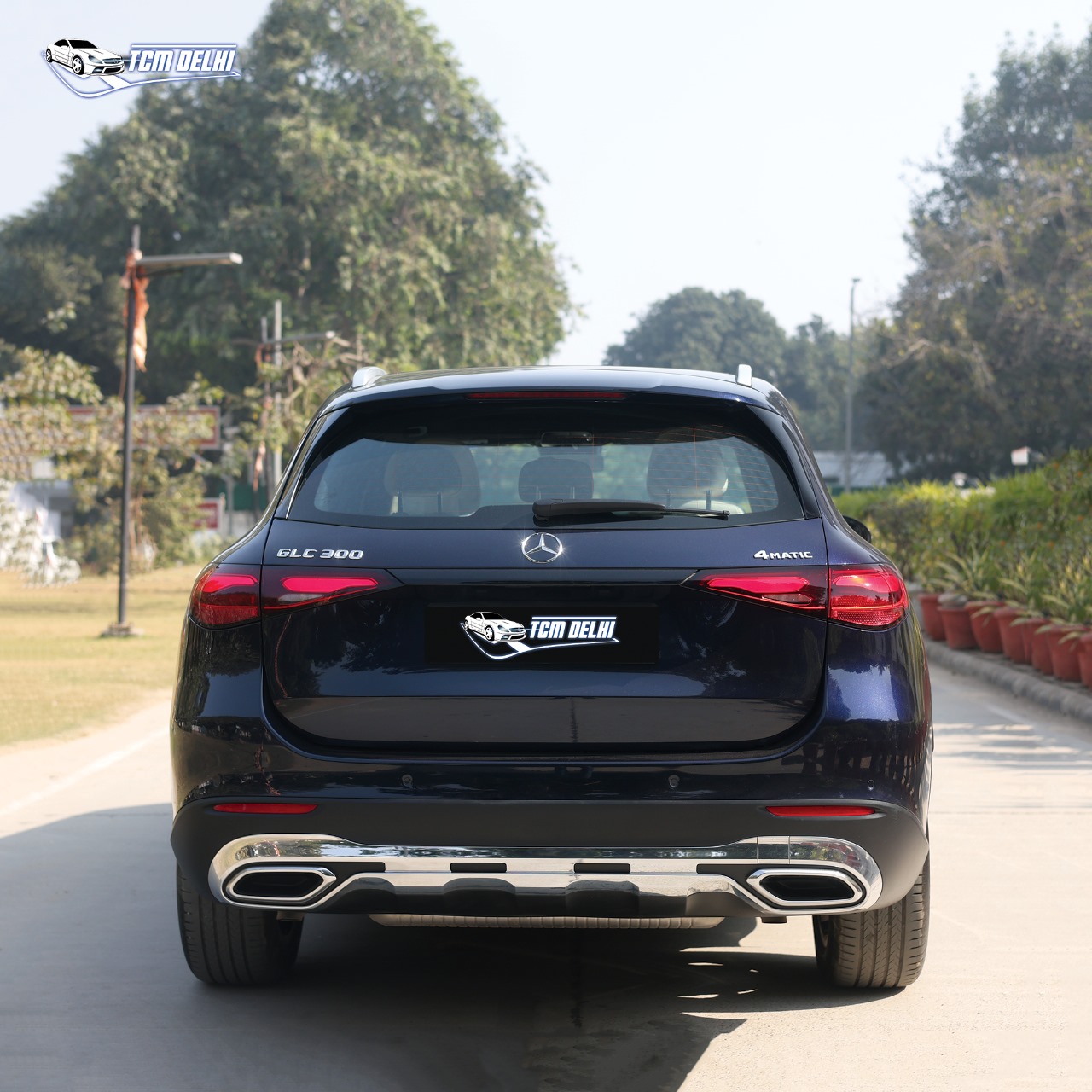 MERCEDES BENZ GLC300 PETROL