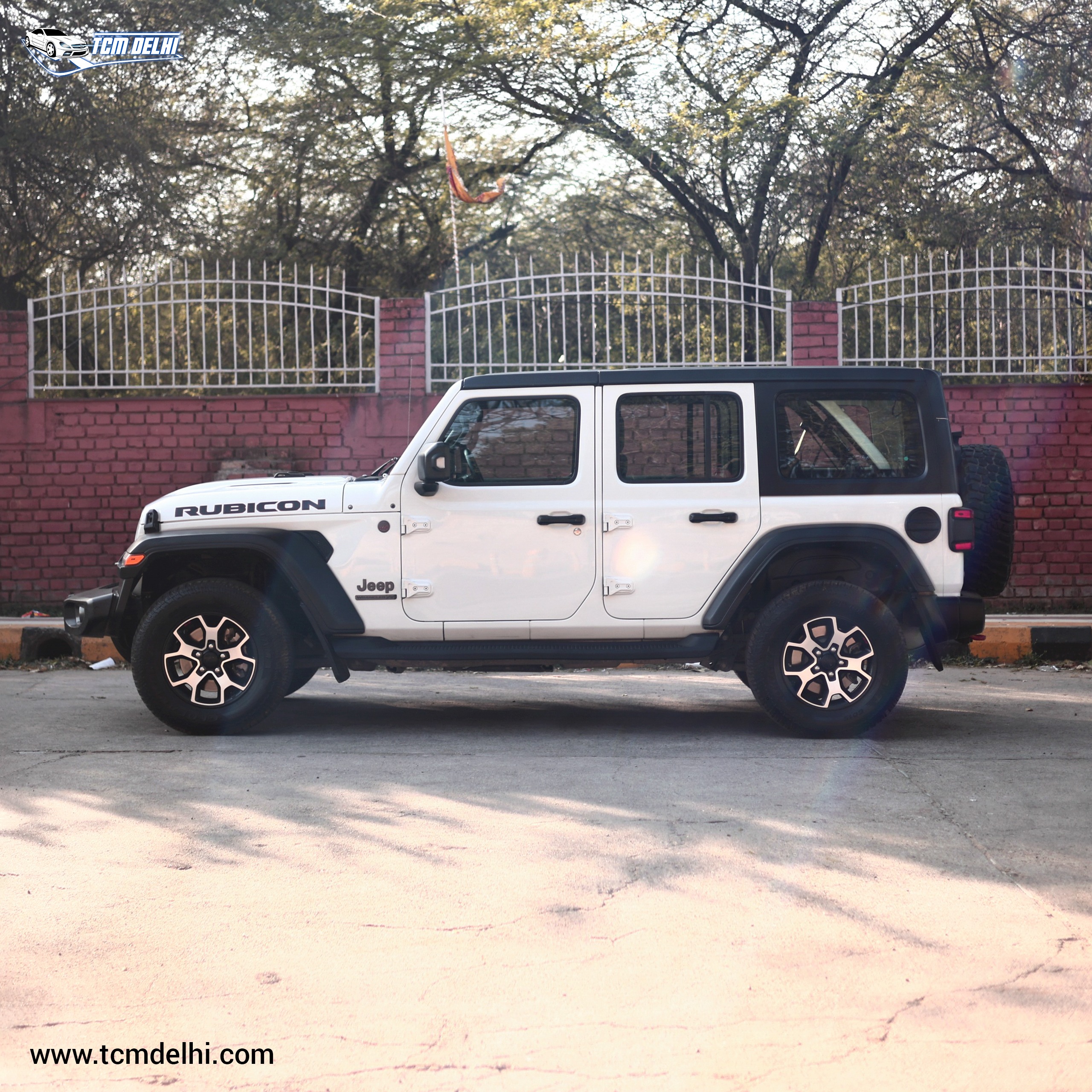 JEEP WRANGLER RUBICON