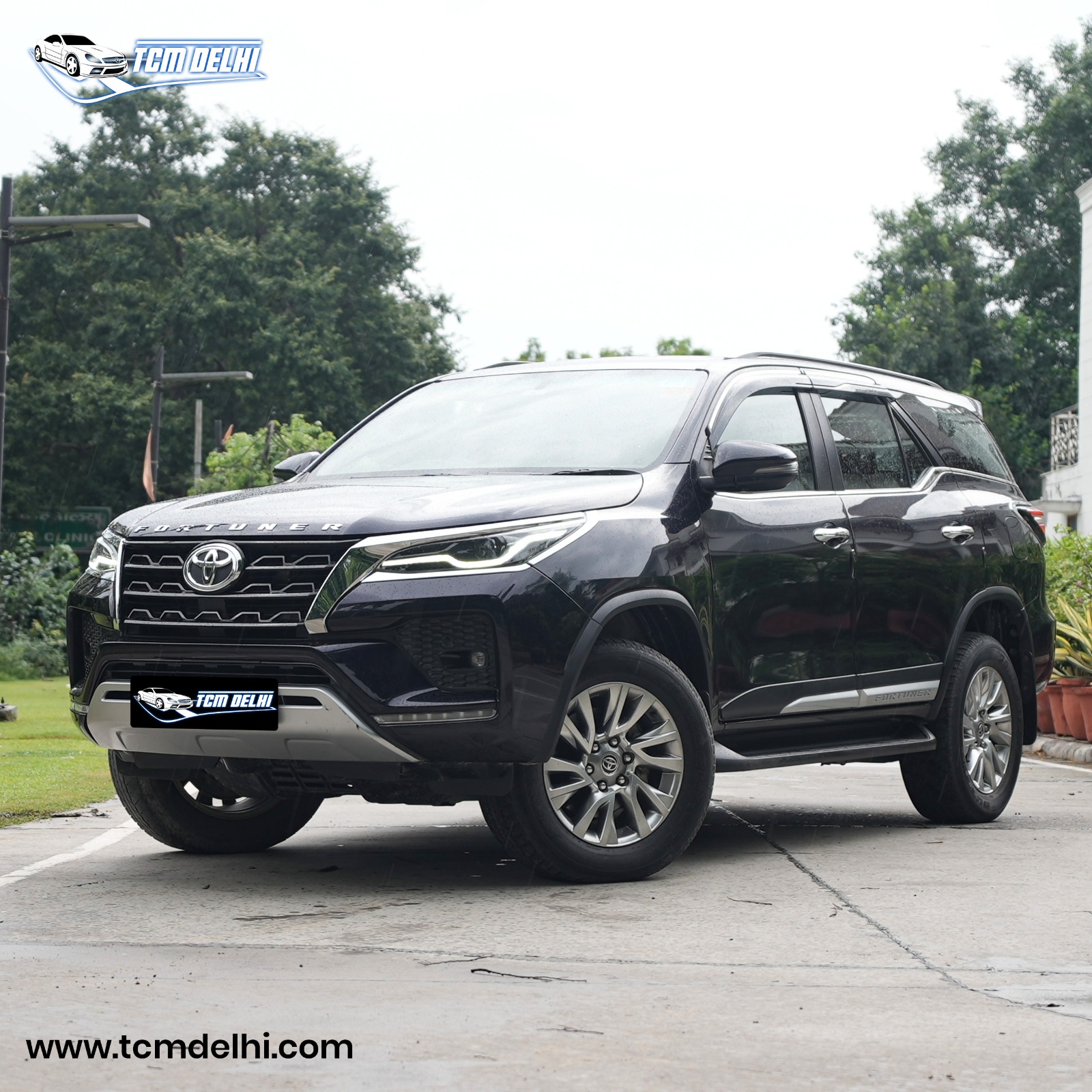 TOYOTA FORTUNER 4X4 SIGMA AT 2.8L