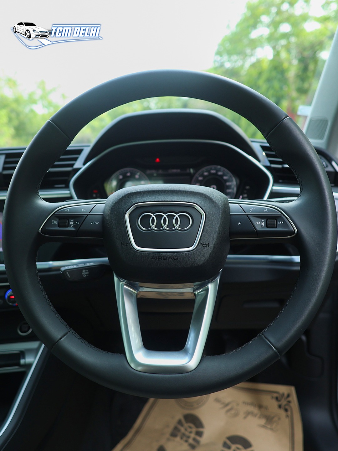 AUDI Q3 40 TFSI TECHNOLOGY