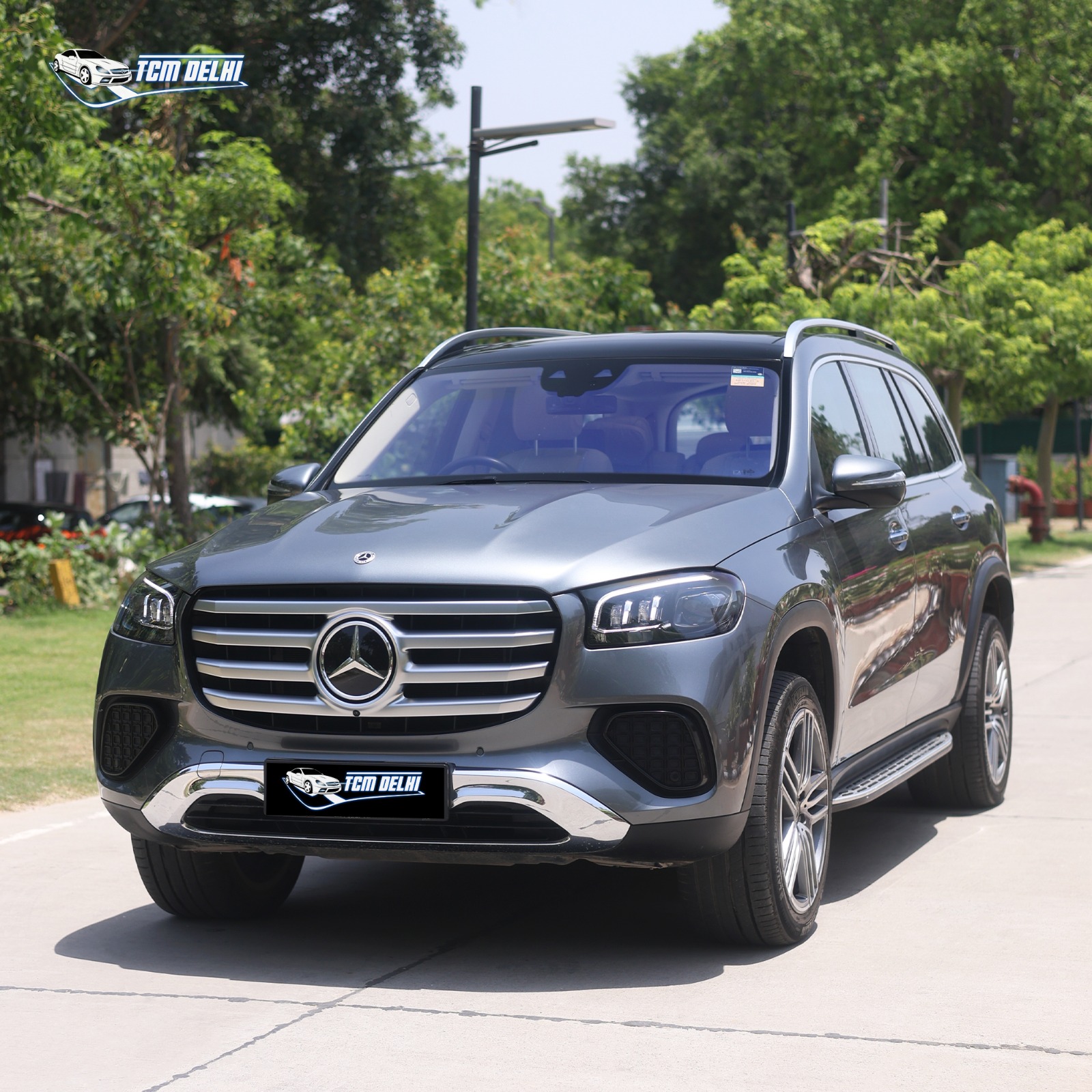 MERCEDES BENZ GLS450d
