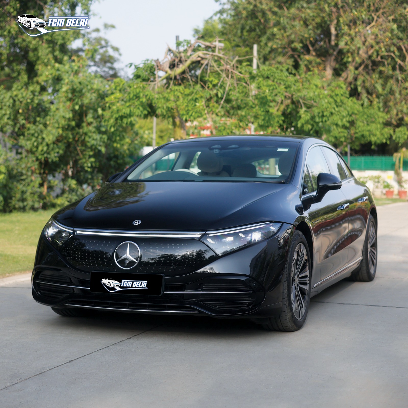 MERCEDES BENZ EQS 580 4MATIC