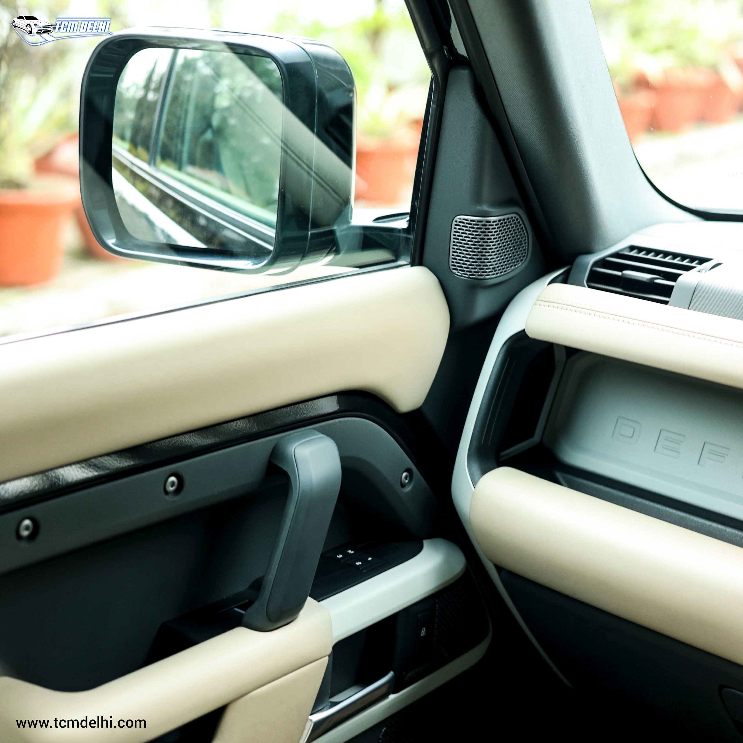 LAND ROVER DEFENDER 2.0 HSE