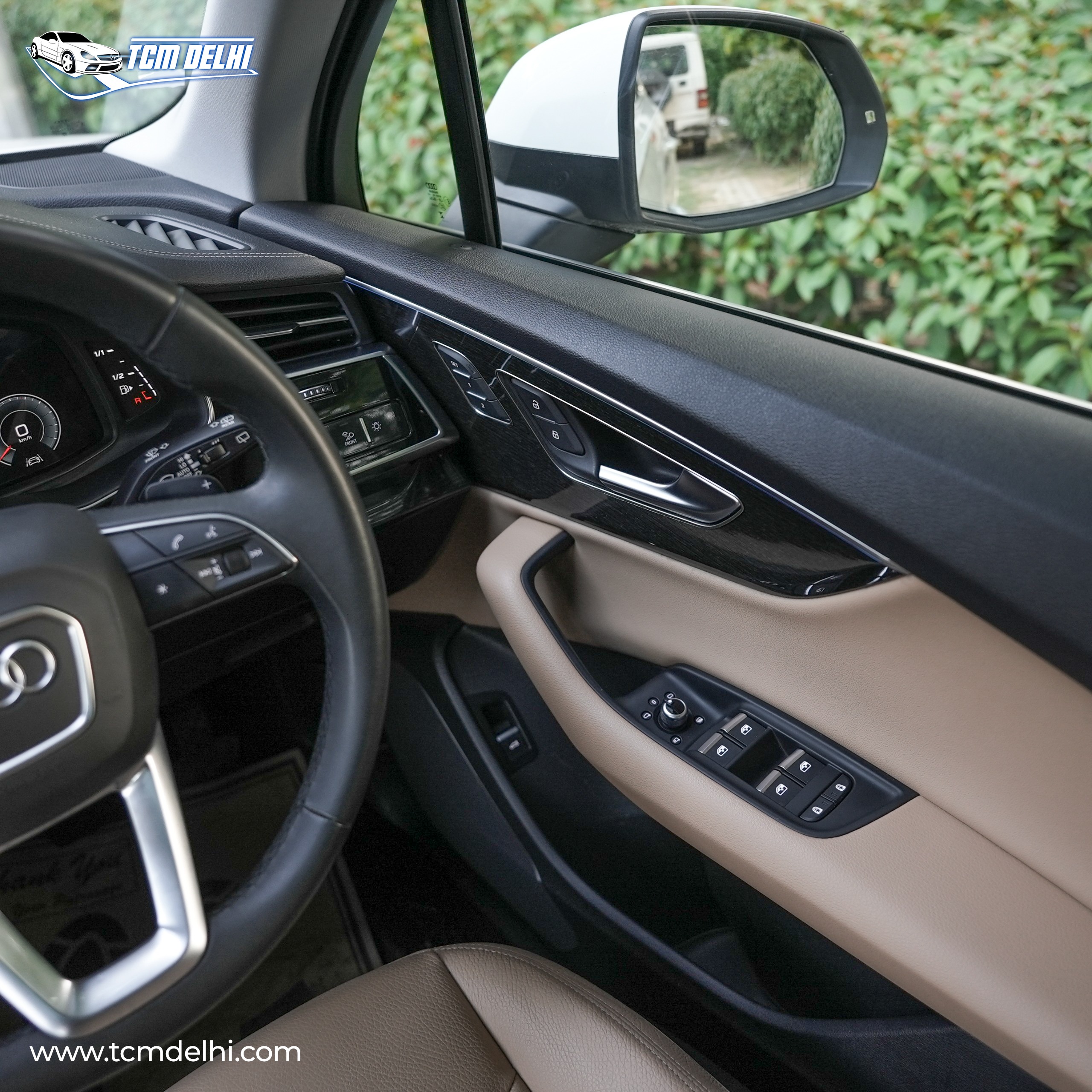 AUDI Q7 55 TFSI PREMIUM PLUS