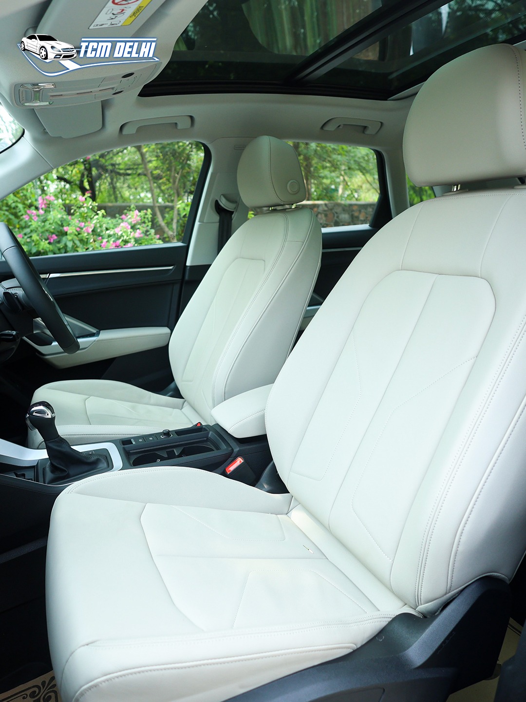 AUDI Q3 40 TFSI TECHNOLOGY