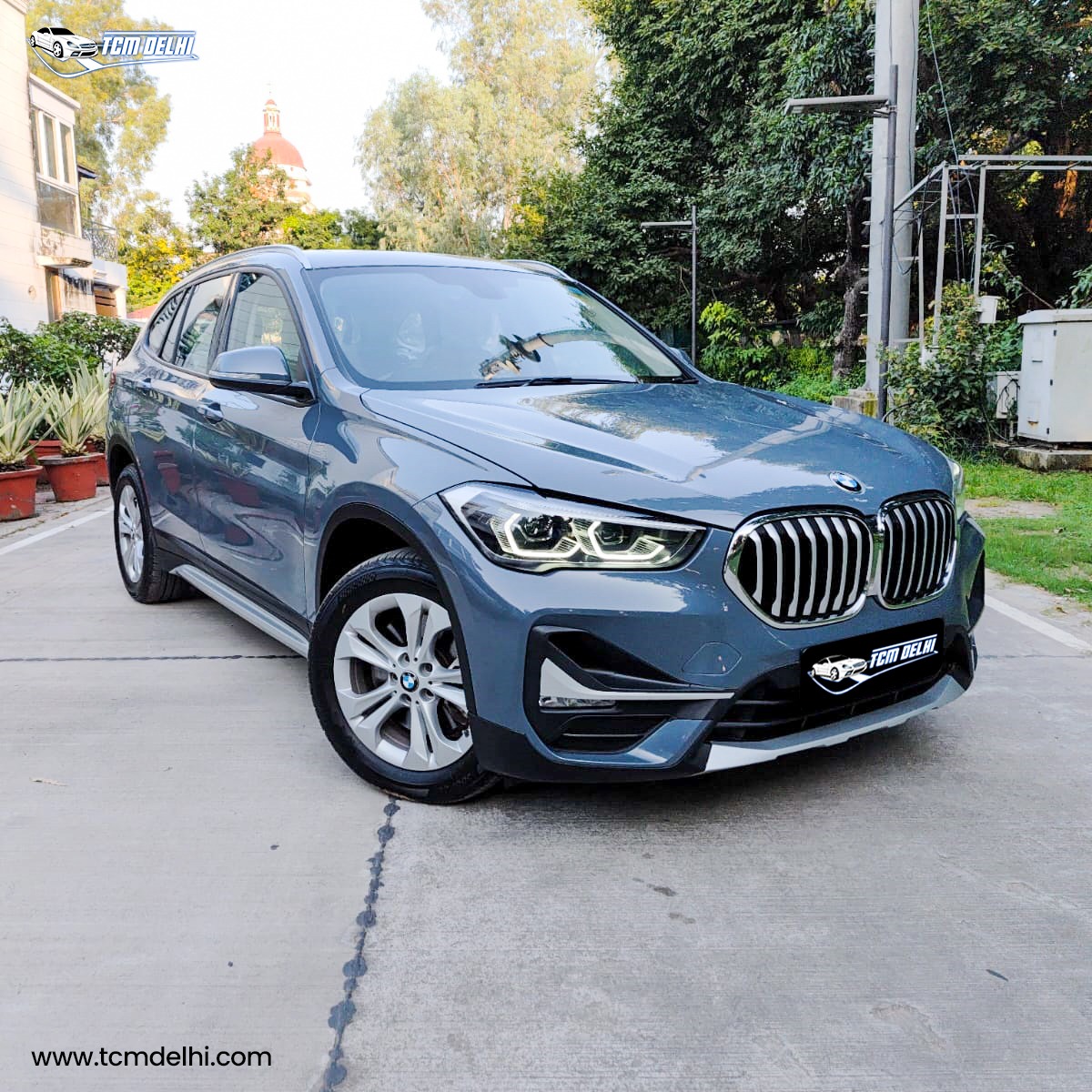 BMW X1 XLINE20i
