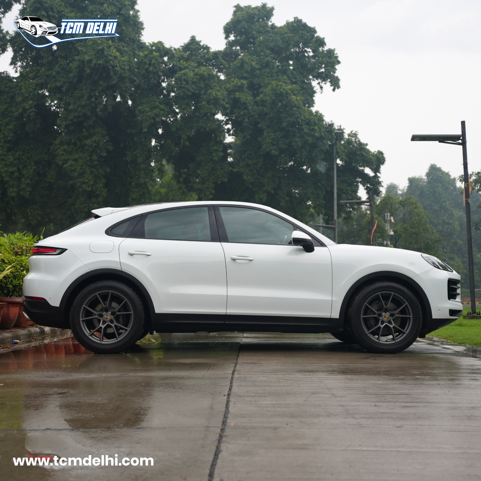 PORSCHE CAYENNE COUPE STD