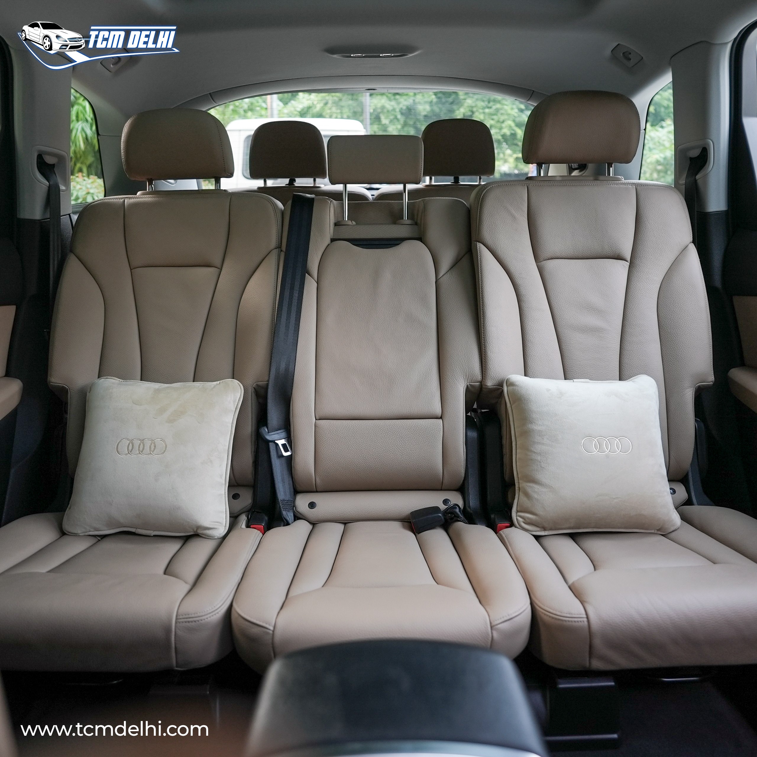 AUDI Q7 55 TFSI PREMIUM PLUS