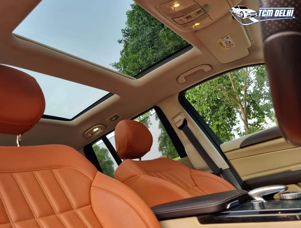 MERCEDES BENZ GLS350D 4MATIC
