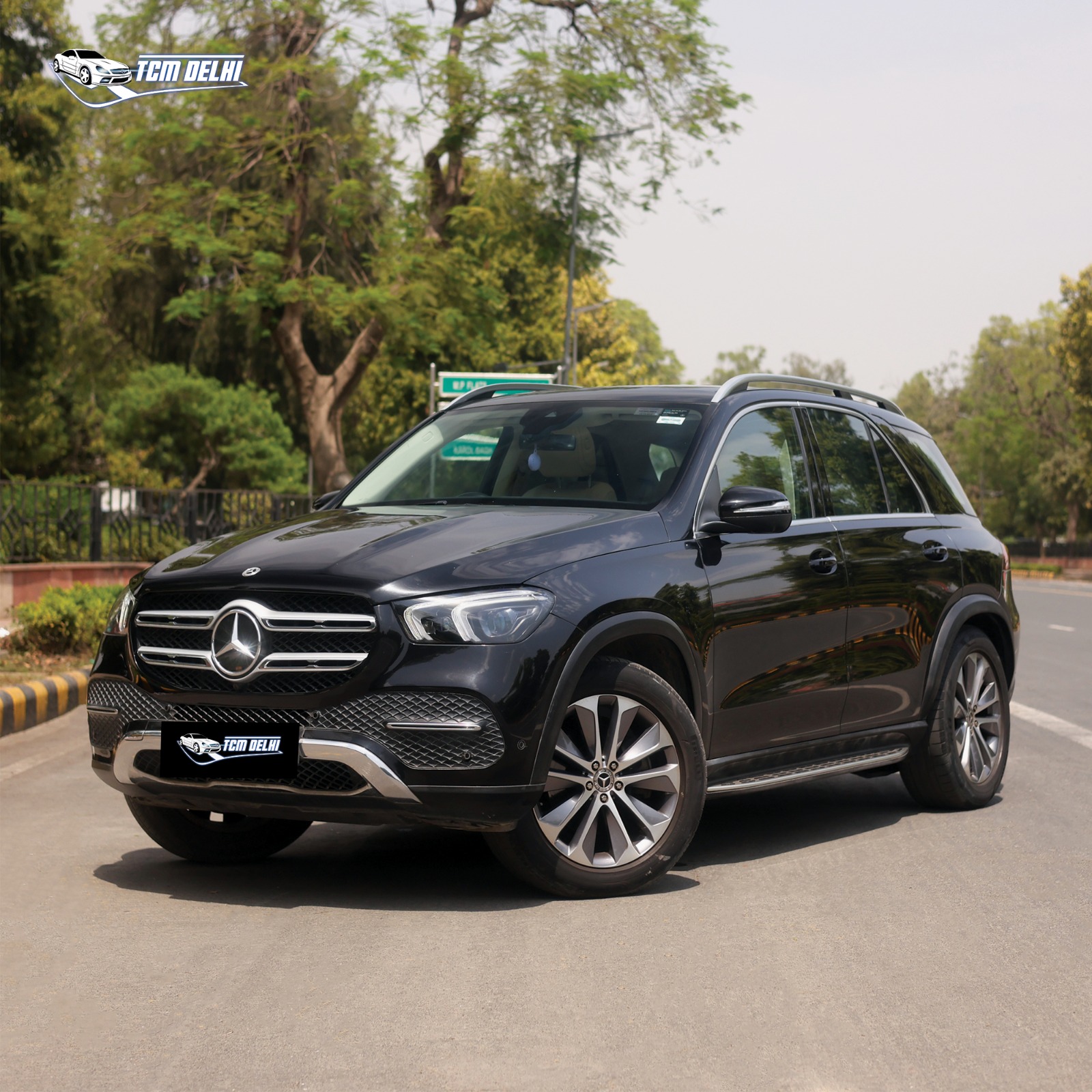MERCEDES BENZ GLE400d