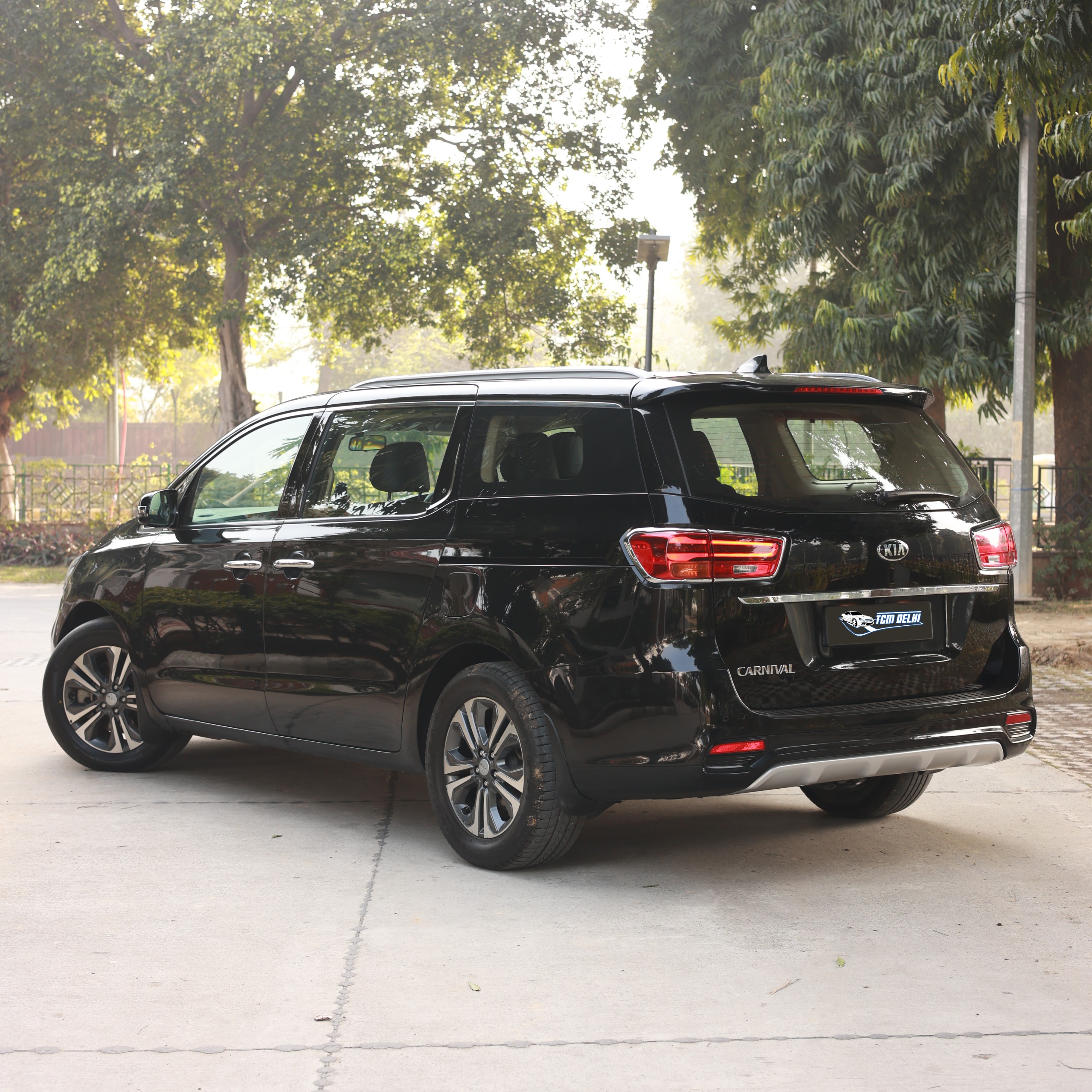 KIA CARNIVAL PRESTIAGE 7STR