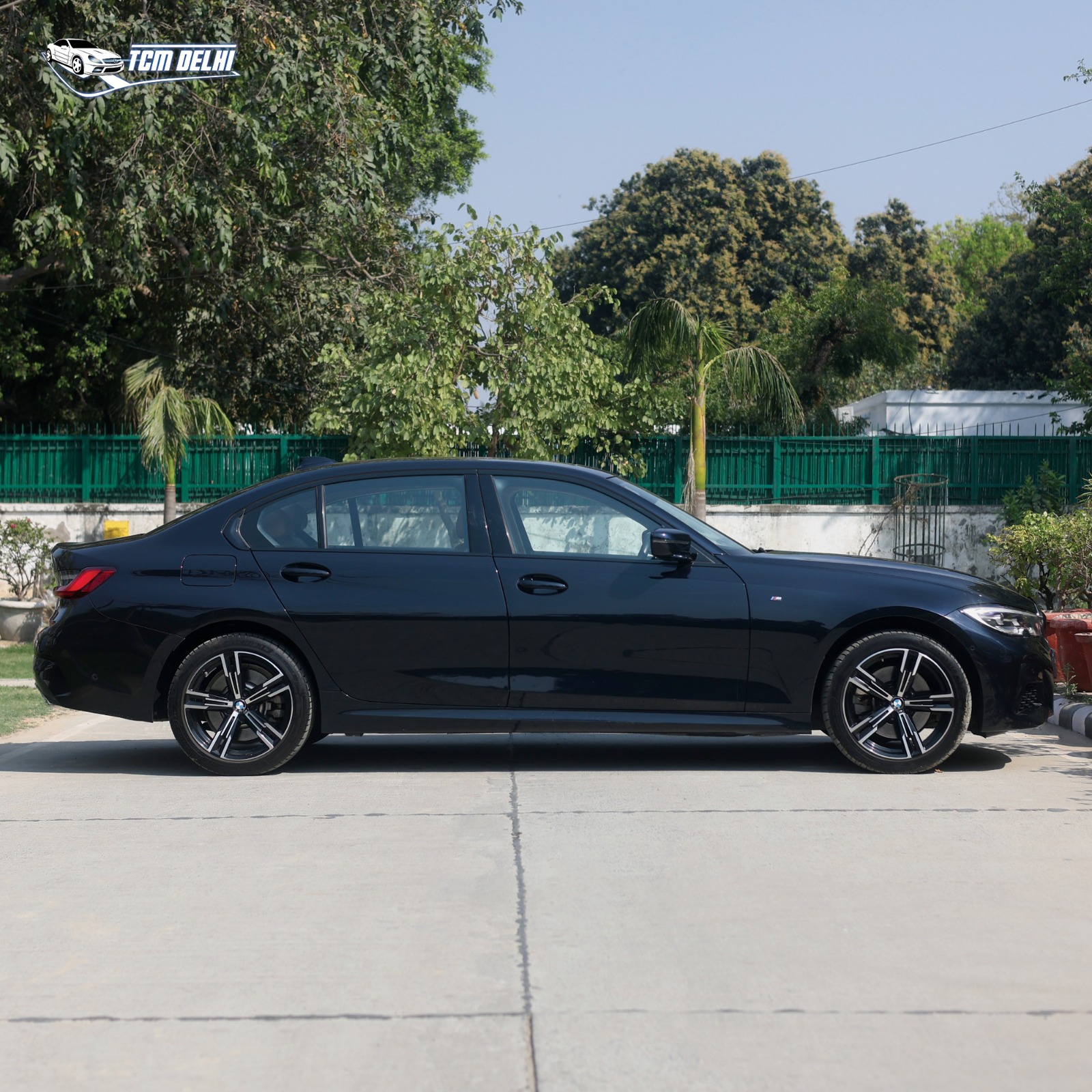 BMW 330LI MSPORTS